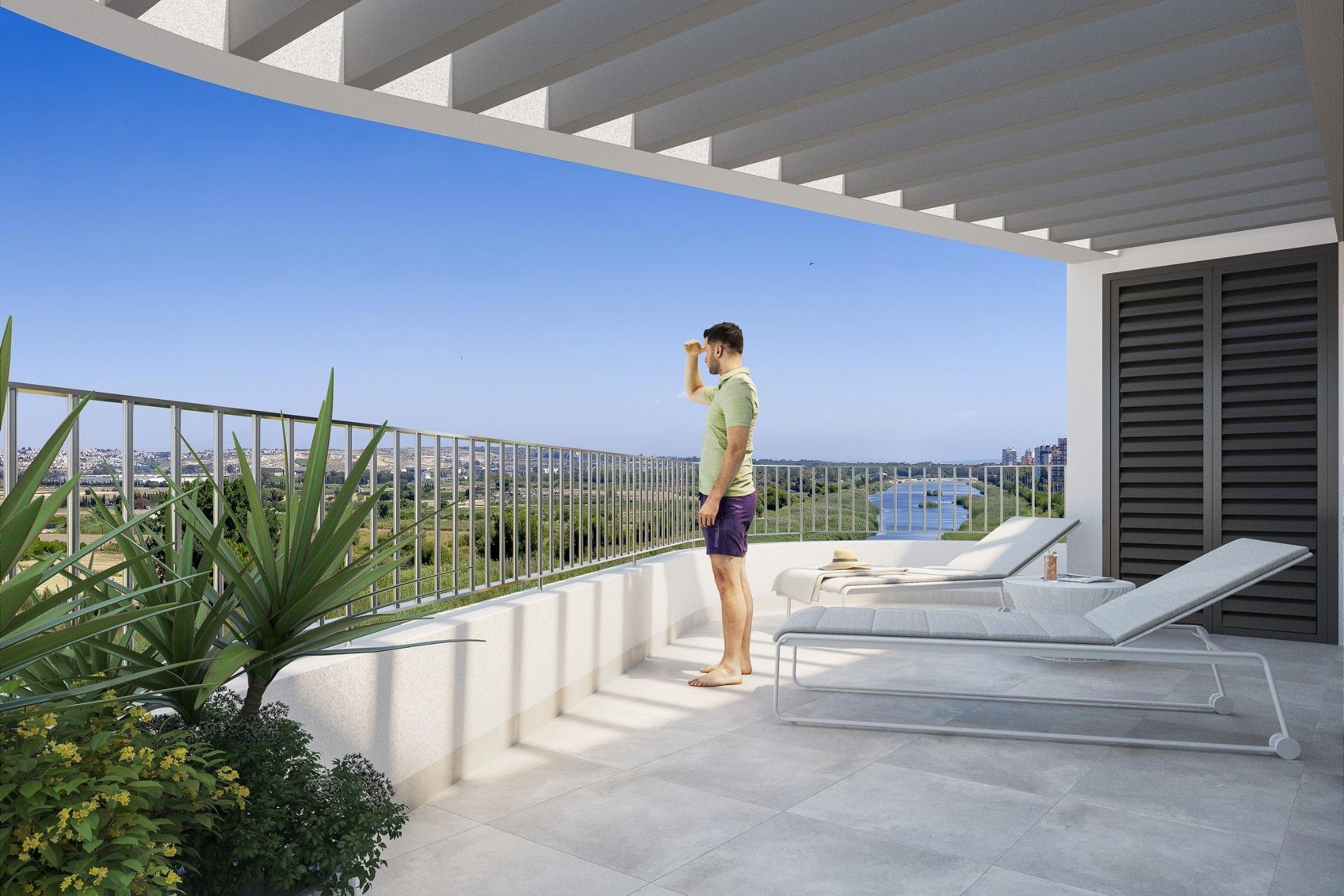 Obra nueva - Apartment - Guardamar del Segura - Avenida del Puerto