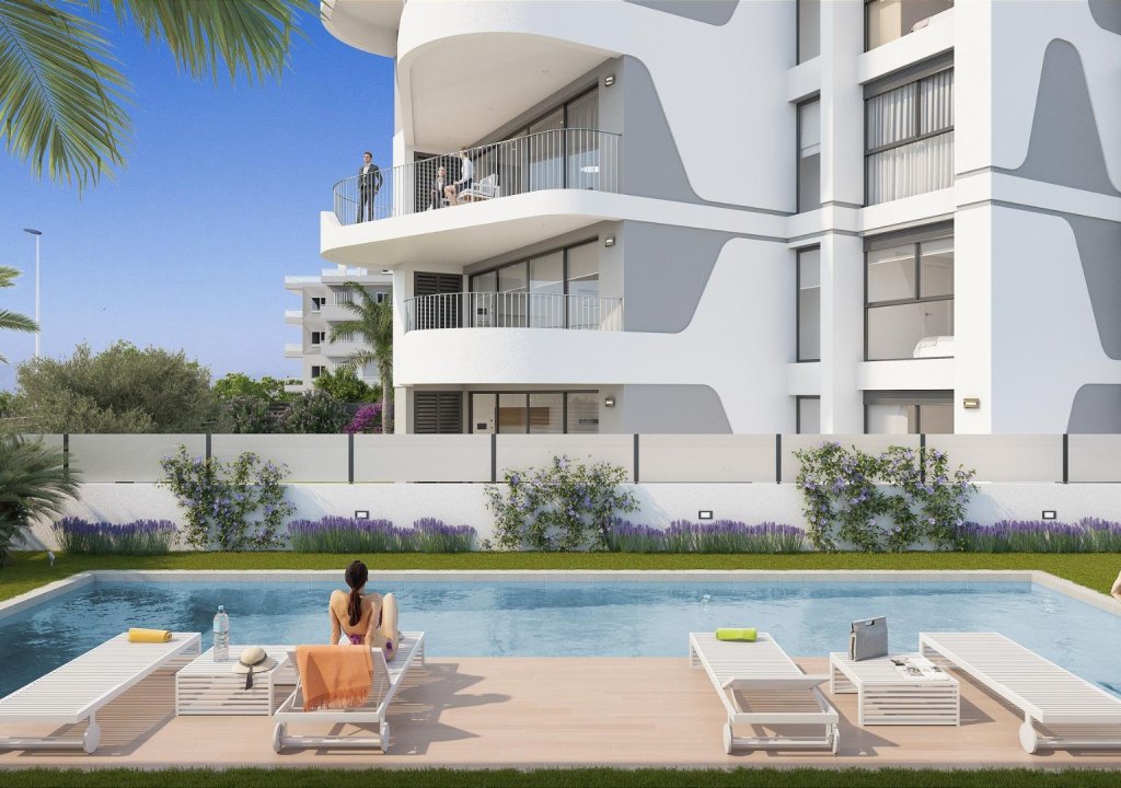 Obra nueva - Apartment - Guardamar del Segura - Avenida del Puerto