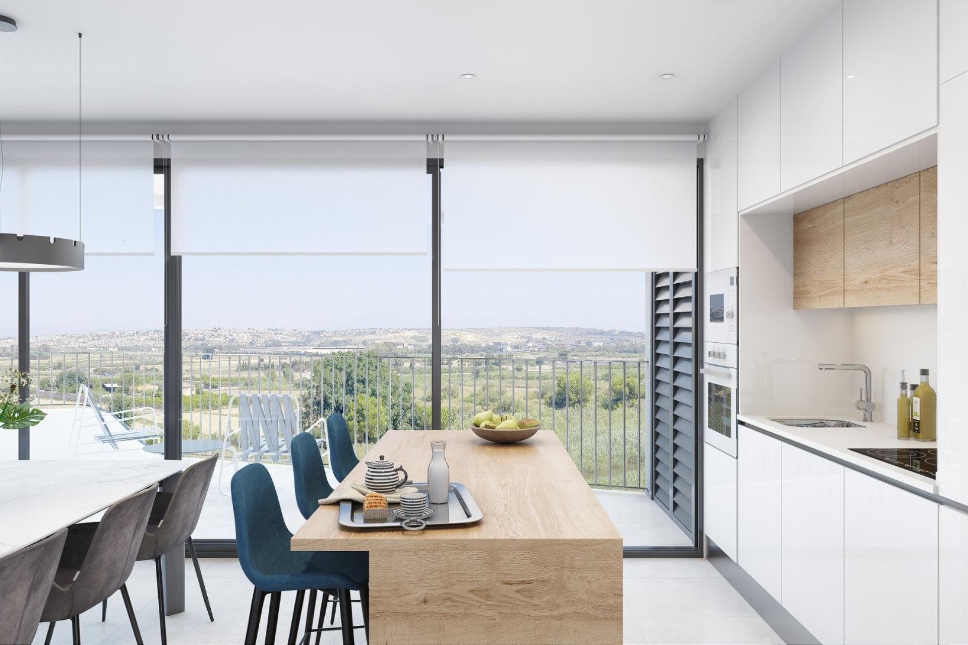 Obra nueva - Apartment - Guardamar del Segura - Avenida del Puerto
