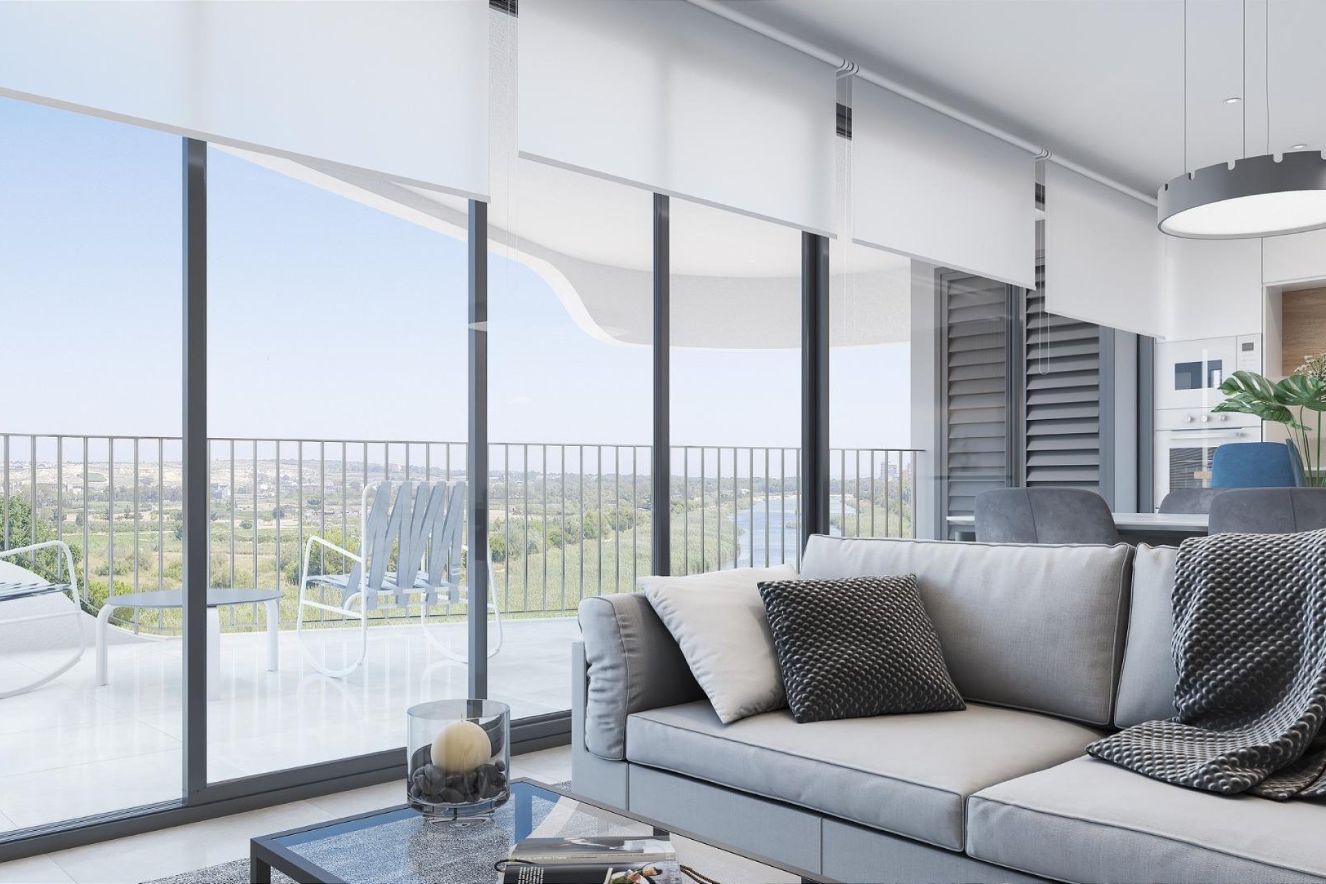Obra nueva - Apartment - Guardamar del Segura - Avenida del Puerto