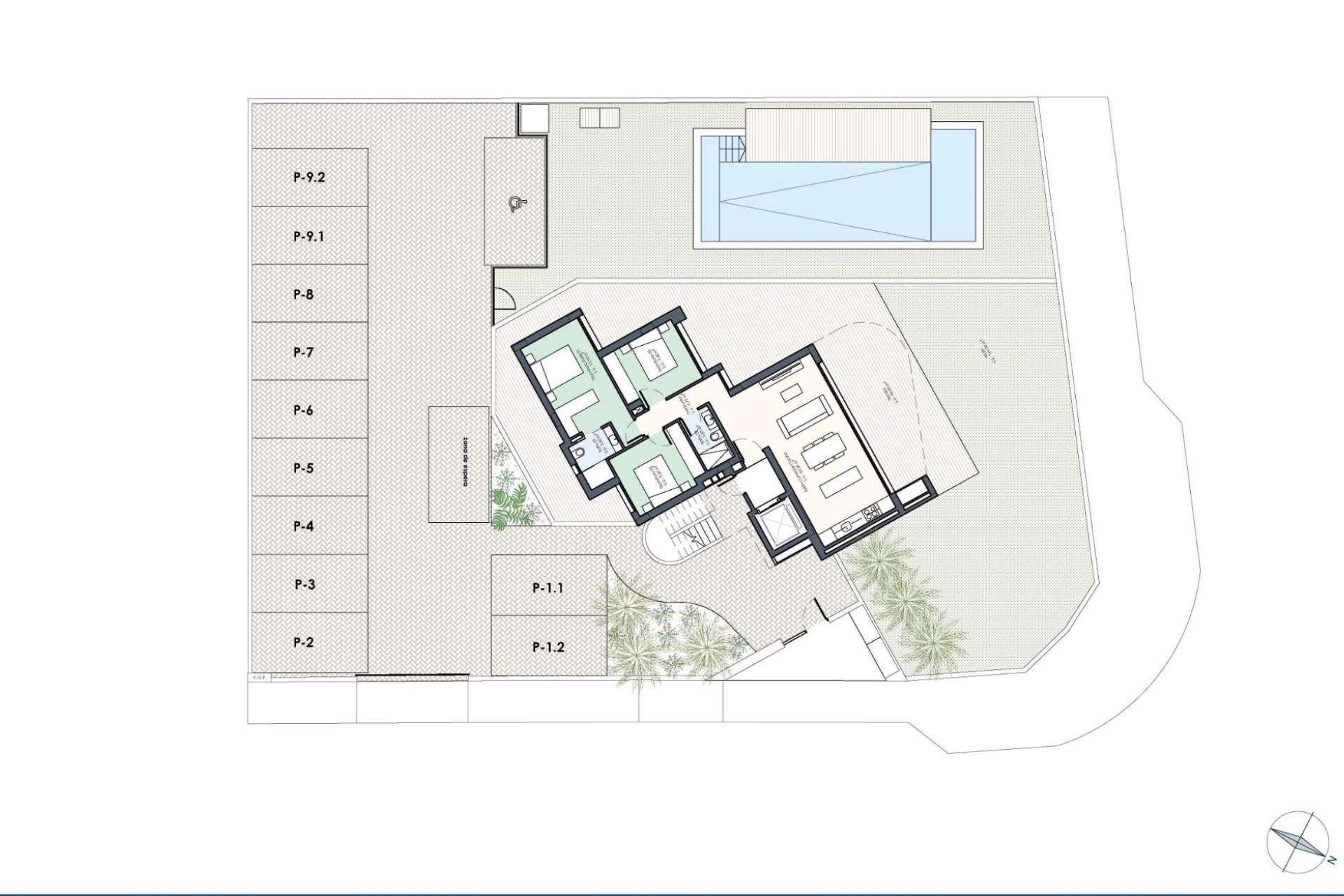Obra nueva - Apartment - Guardamar del Segura - Avenida del Puerto