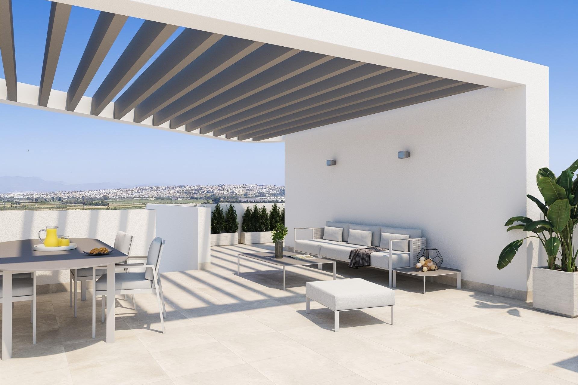 Obra nueva - Apartment - Guardamar del Segura - Avenida del Puerto