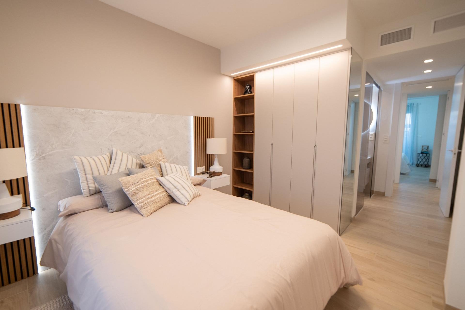Obra nueva - Apartment - Guardamar del Segura - El Raso
