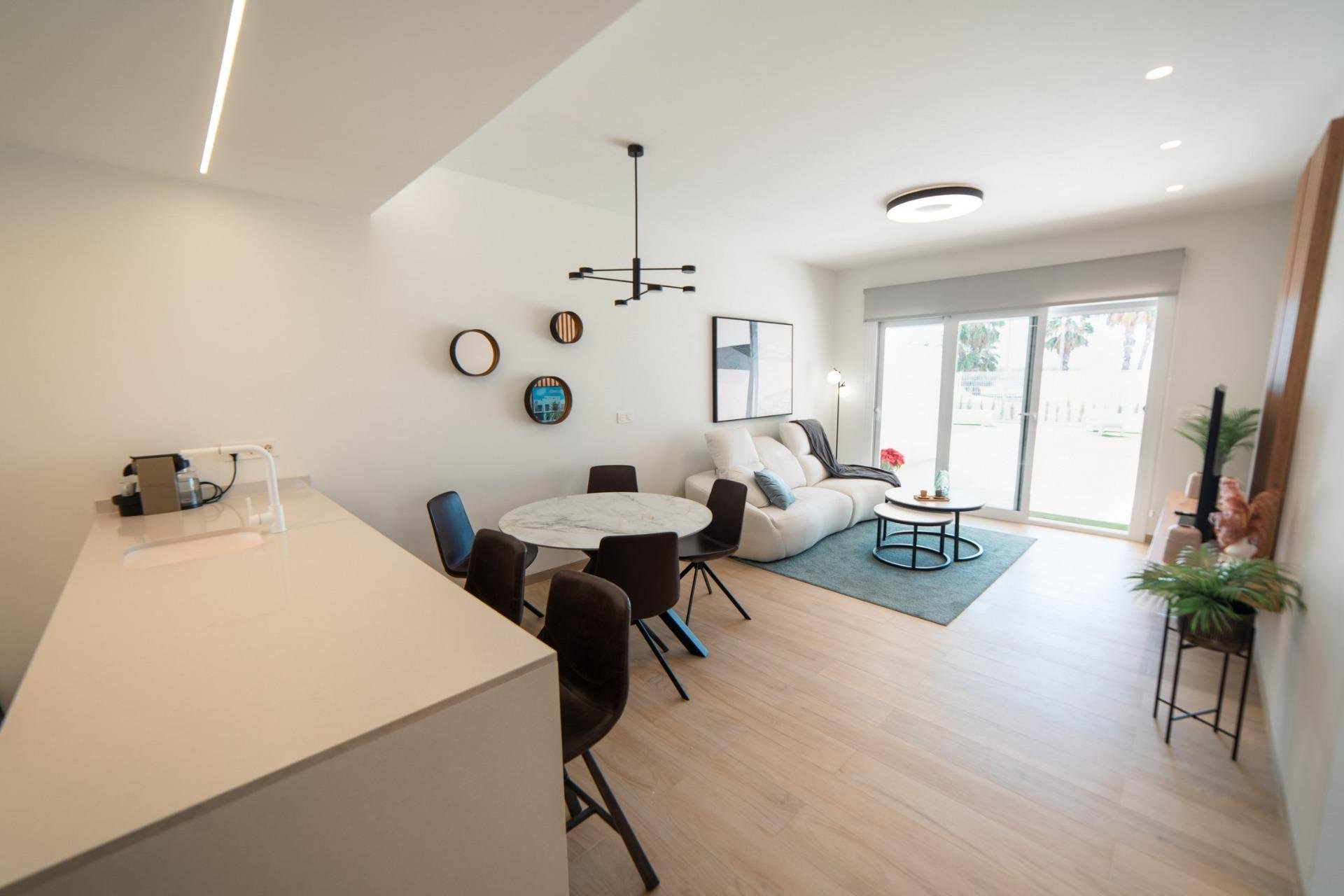 Obra nueva - Apartment - Guardamar del Segura - El Raso