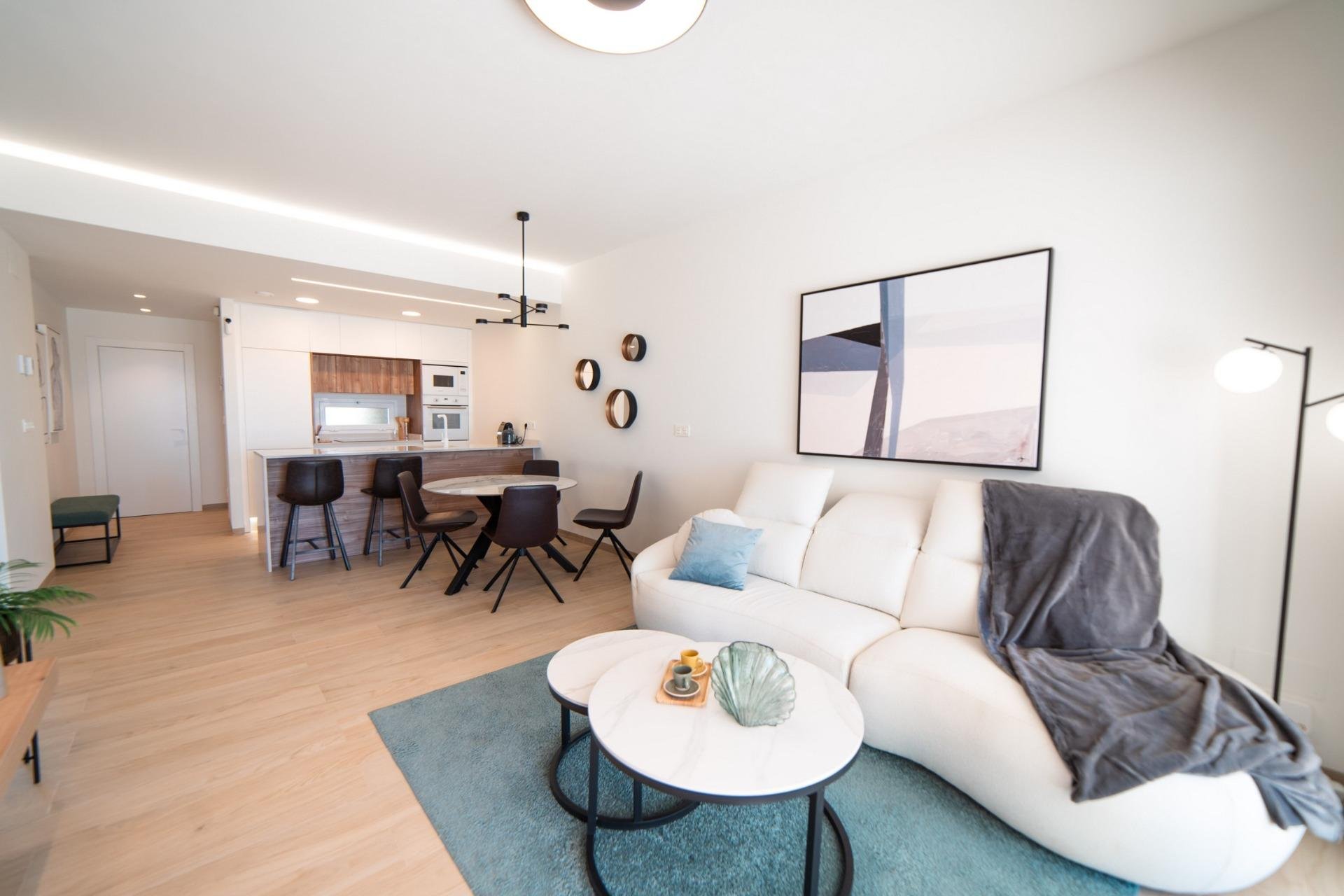 Obra nueva - Apartment - Guardamar del Segura - El Raso