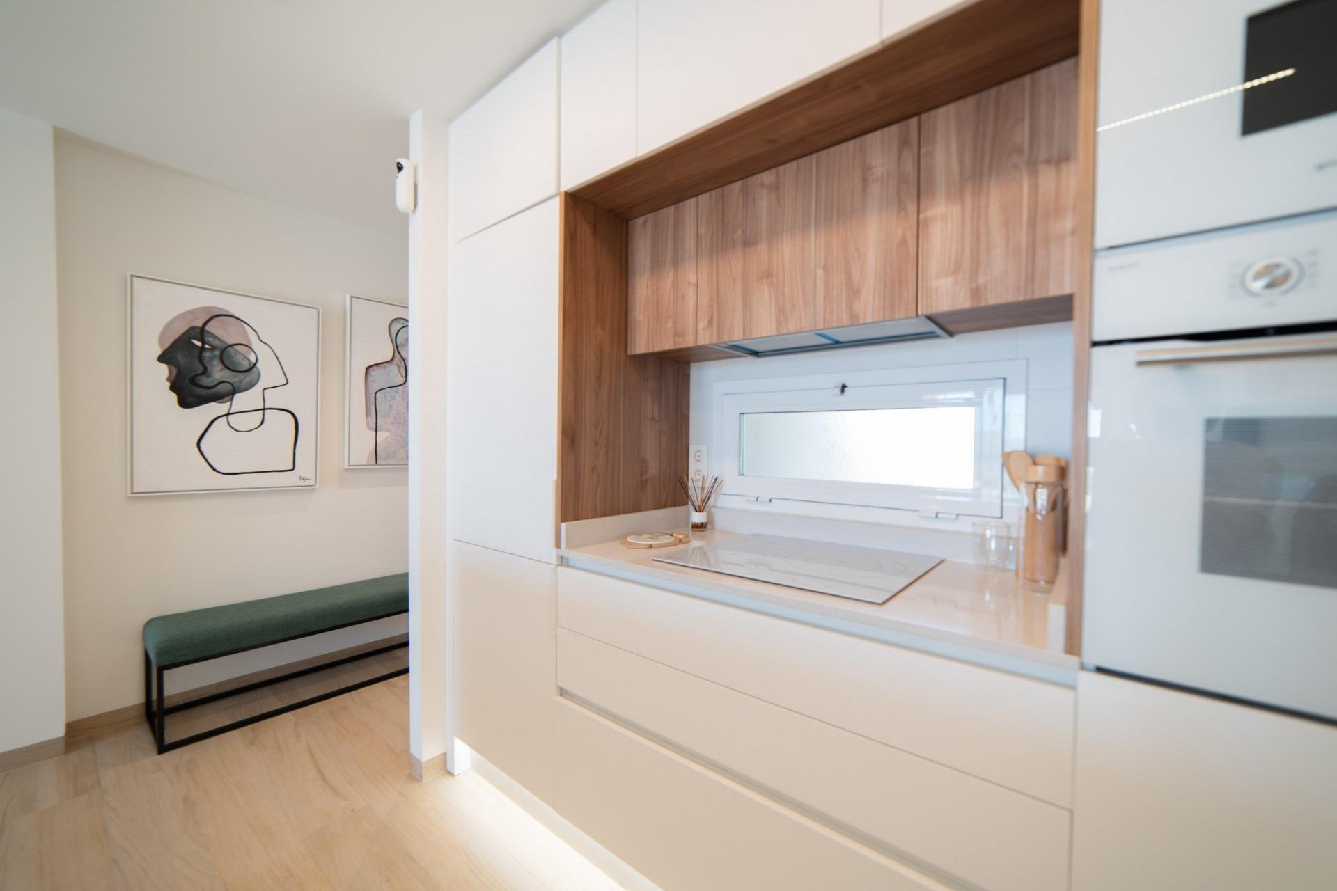 Obra nueva - Apartment - Guardamar del Segura - El Raso