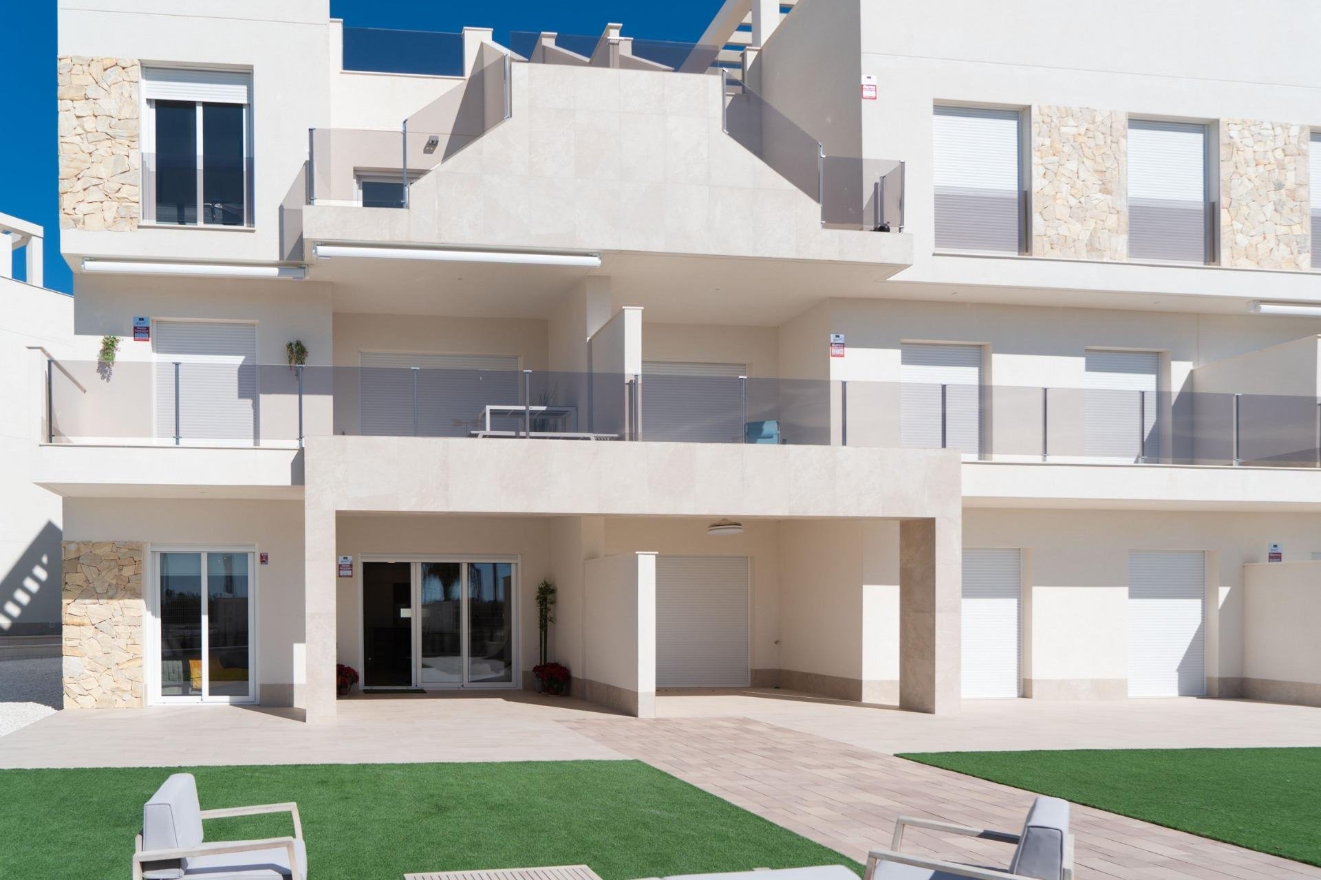 Obra nueva - Apartment - Guardamar del Segura - El Raso