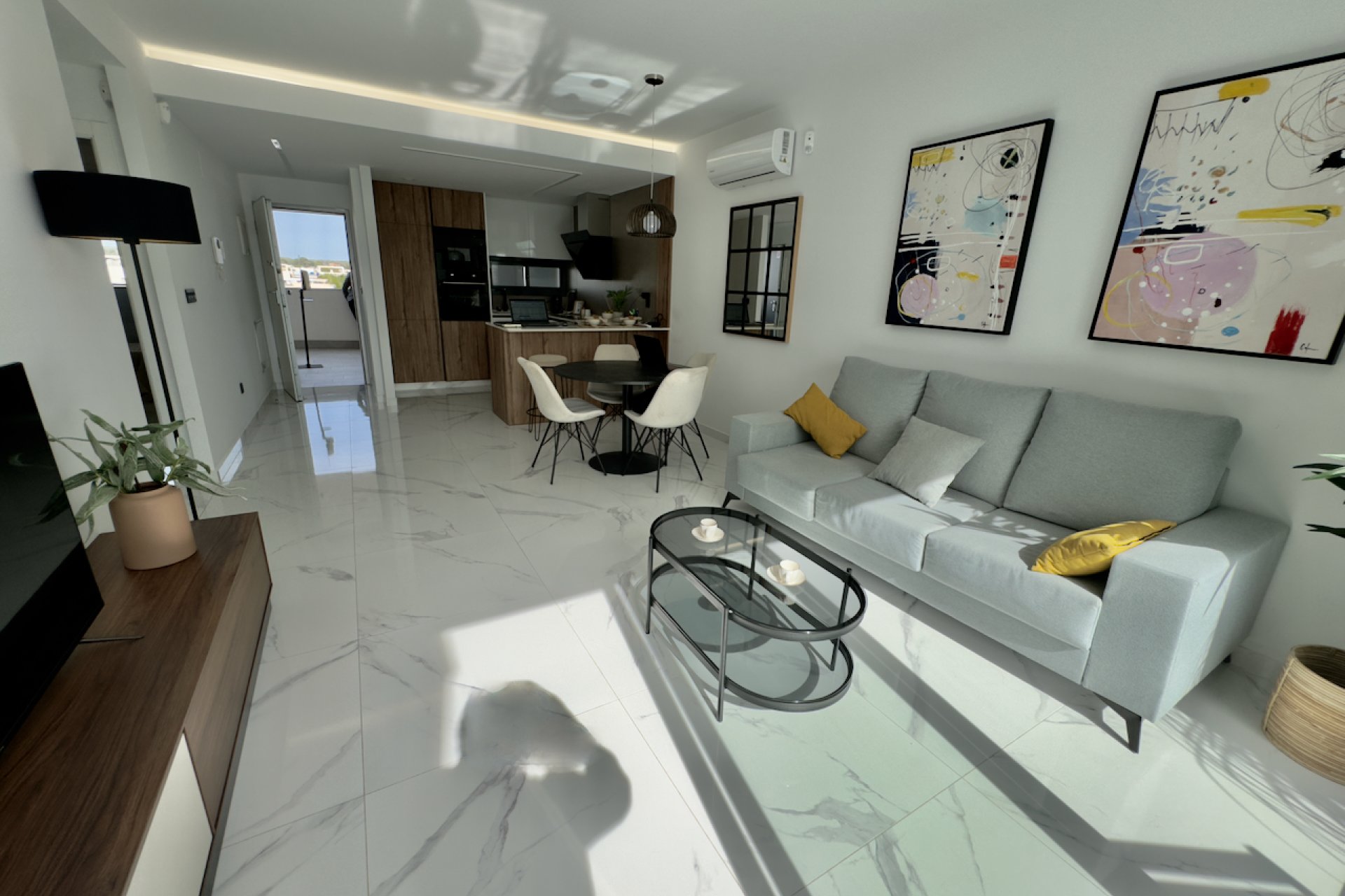 Obra nueva - Apartment - Guardamar del Segura - El Raso