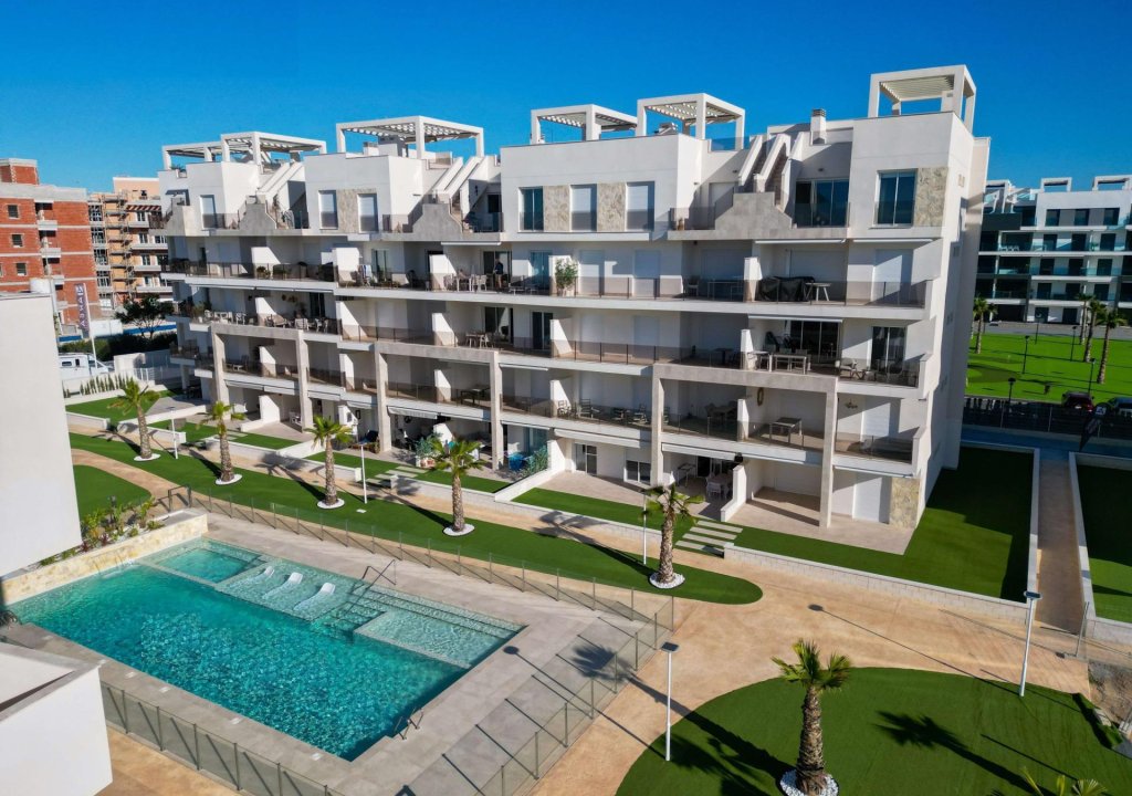 Obra nueva - Apartment - Guardamar del Segura - El Raso