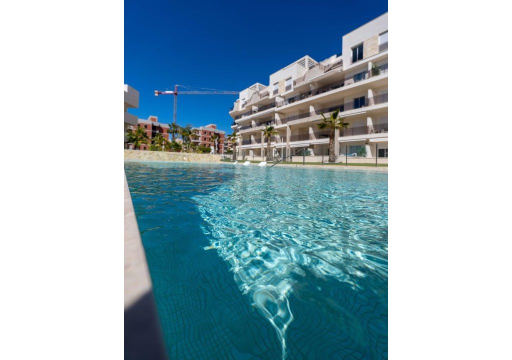 Obra nueva - Apartment - Guardamar del Segura - El Raso