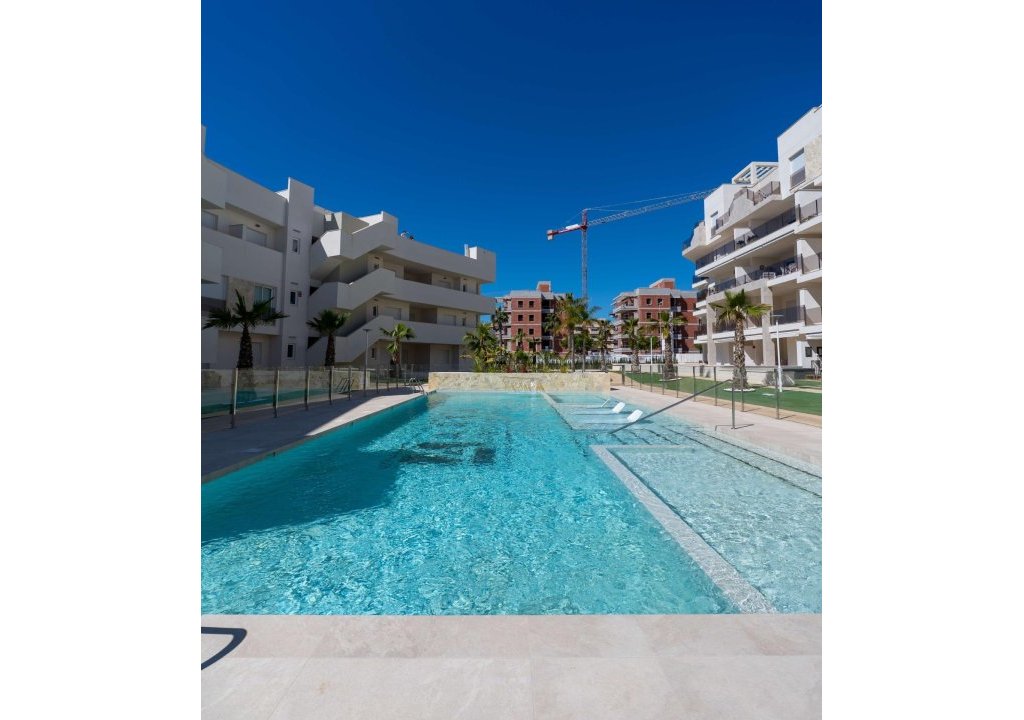 Obra nueva - Apartment - Guardamar del Segura - El Raso