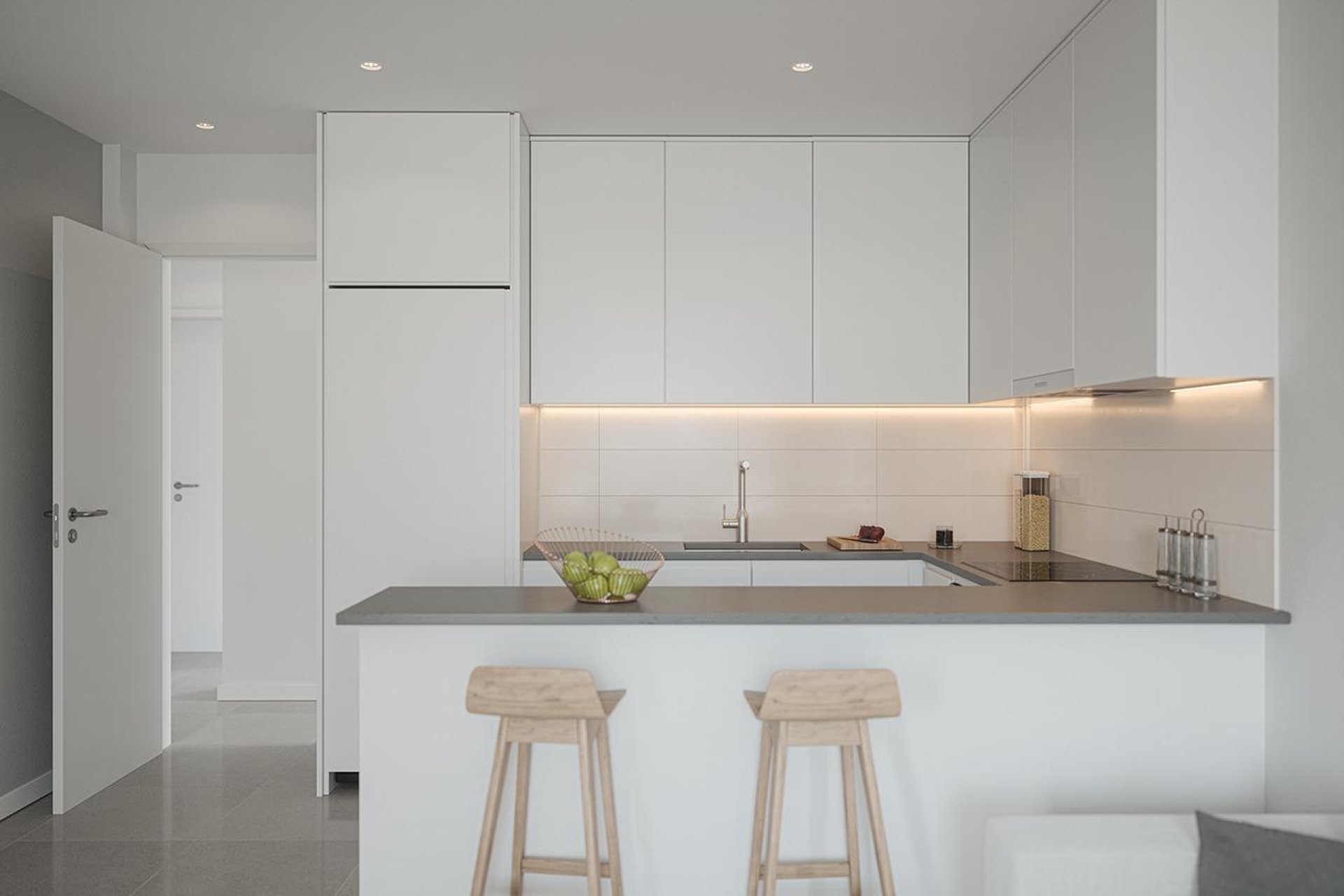 Obra nueva - Apartment - Guardamar del Segura - Pueblo