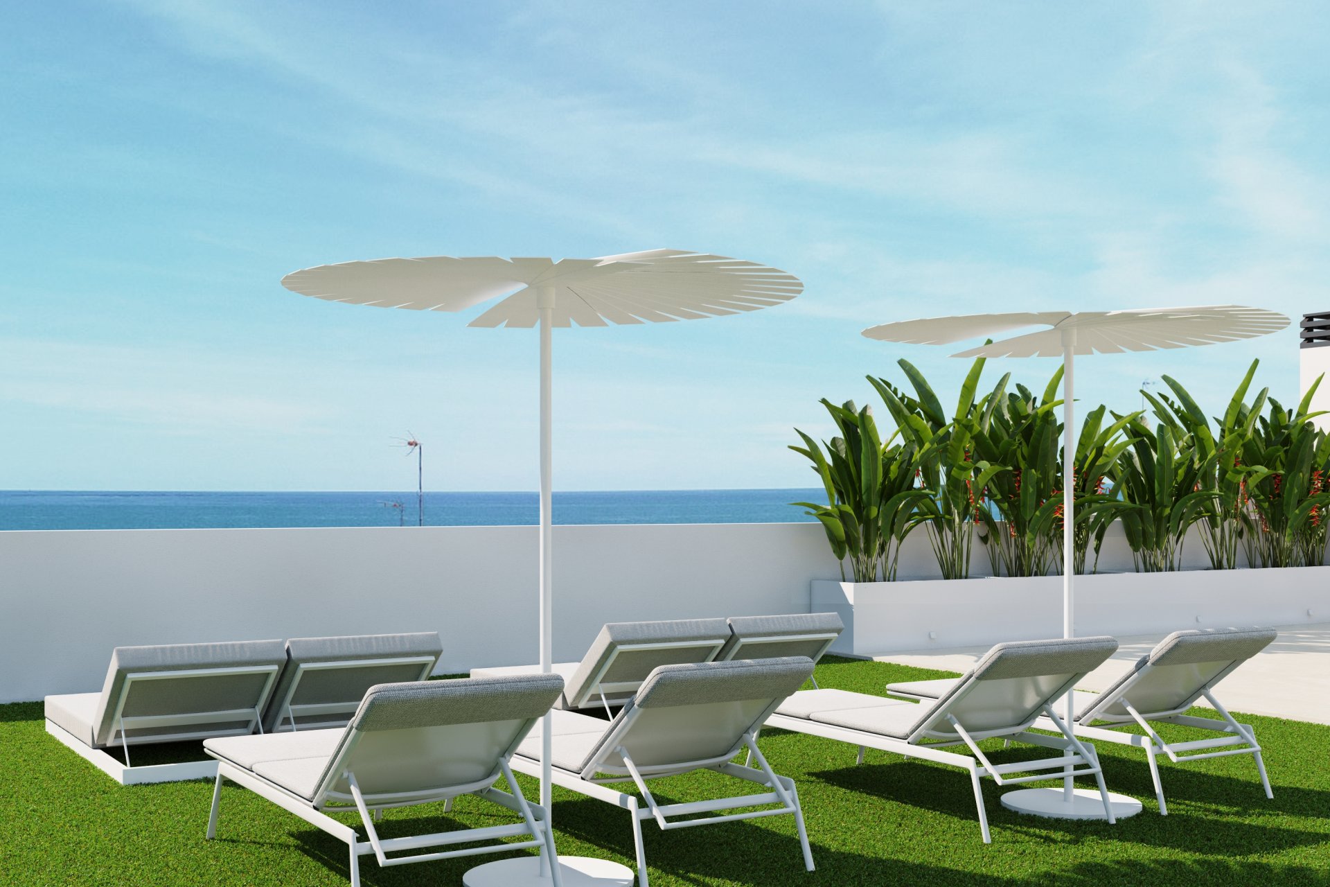 Obra nueva - Apartment - Guardamar del Segura