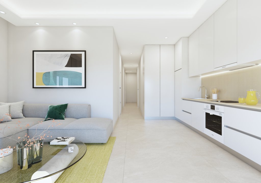 Obra nueva - Apartment - Guardamar del Segura