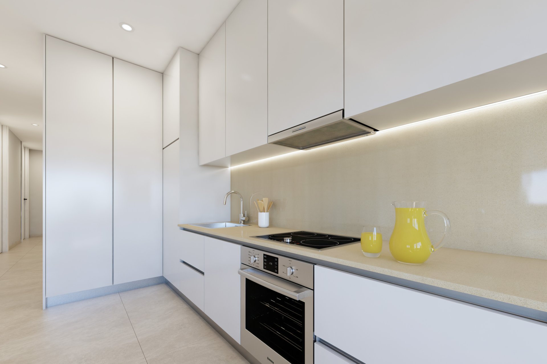 Obra nueva - Apartment - Guardamar del Segura