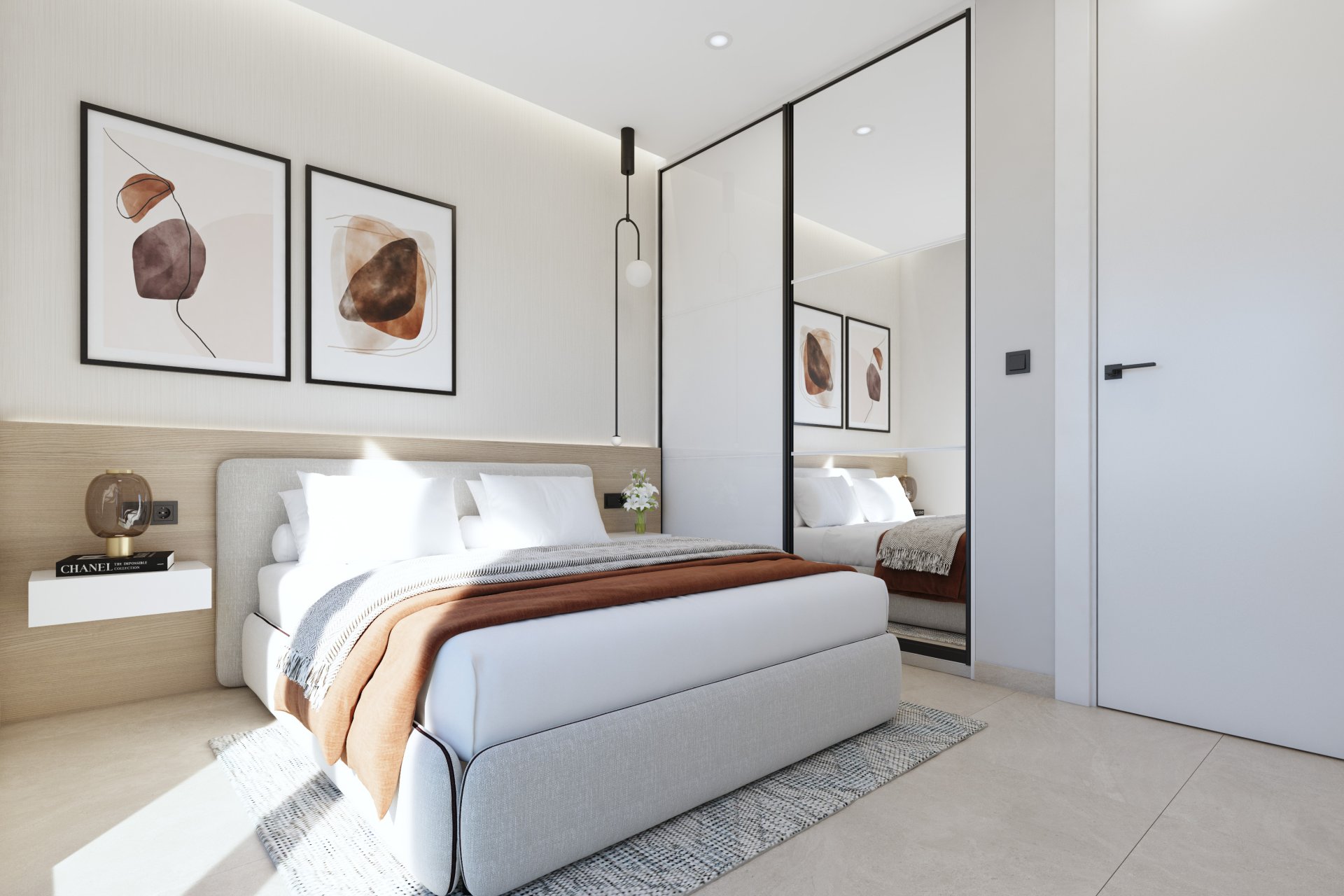 Obra nueva - Apartment - Guardamar del Segura