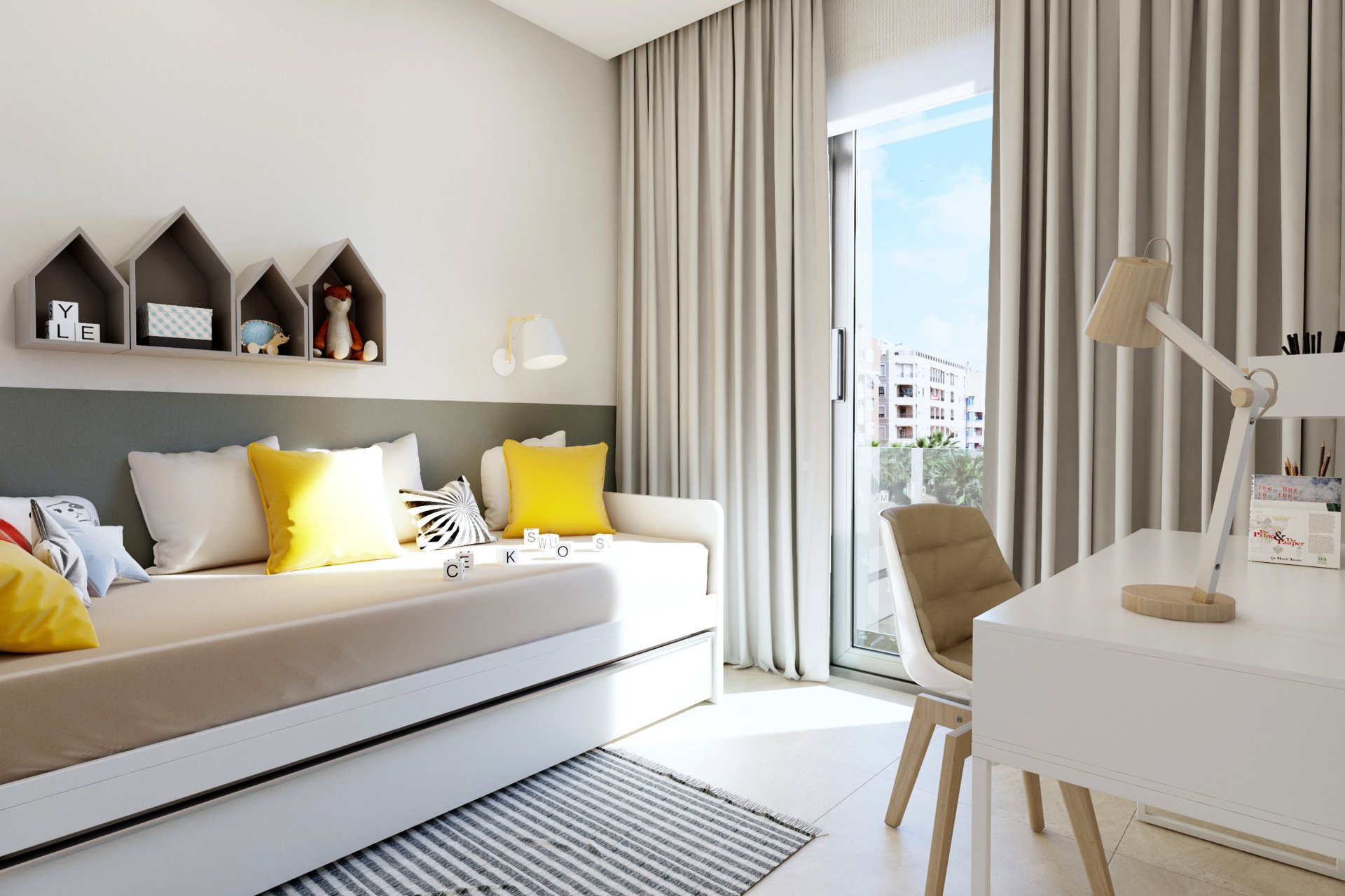 Obra nueva - Apartment - Guardamar del Segura