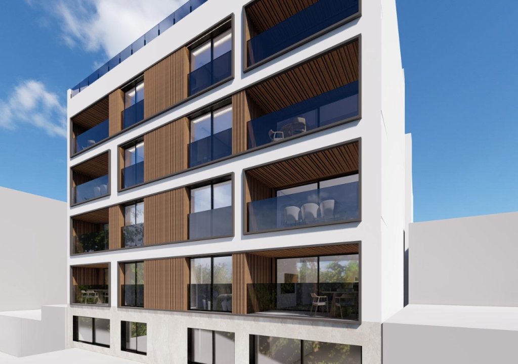 Obra nueva - Apartment - Guardamar del Segura