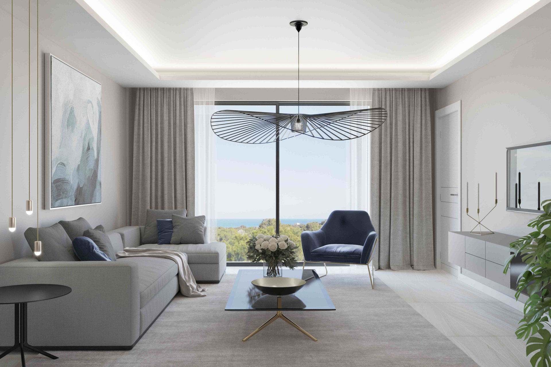 Obra nueva - Apartment - Guardamar del Segura