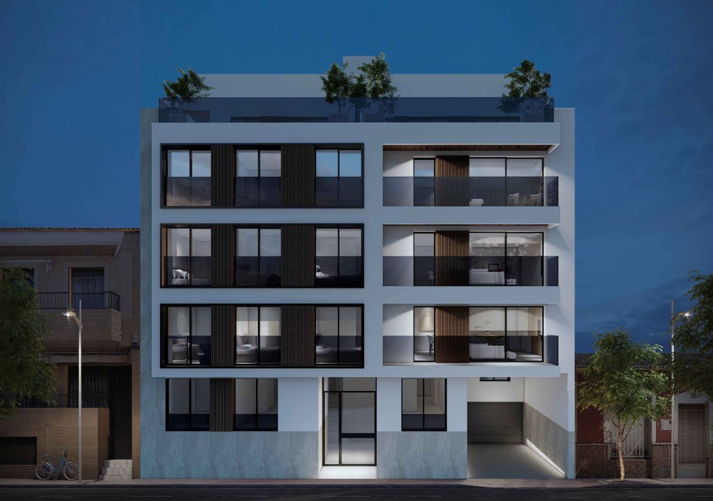 Obra nueva - Apartment - Guardamar del Segura