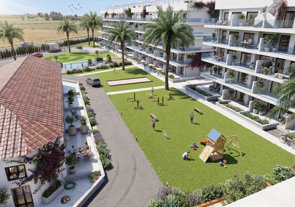 Obra nueva - Apartment - Guardamar del Segura