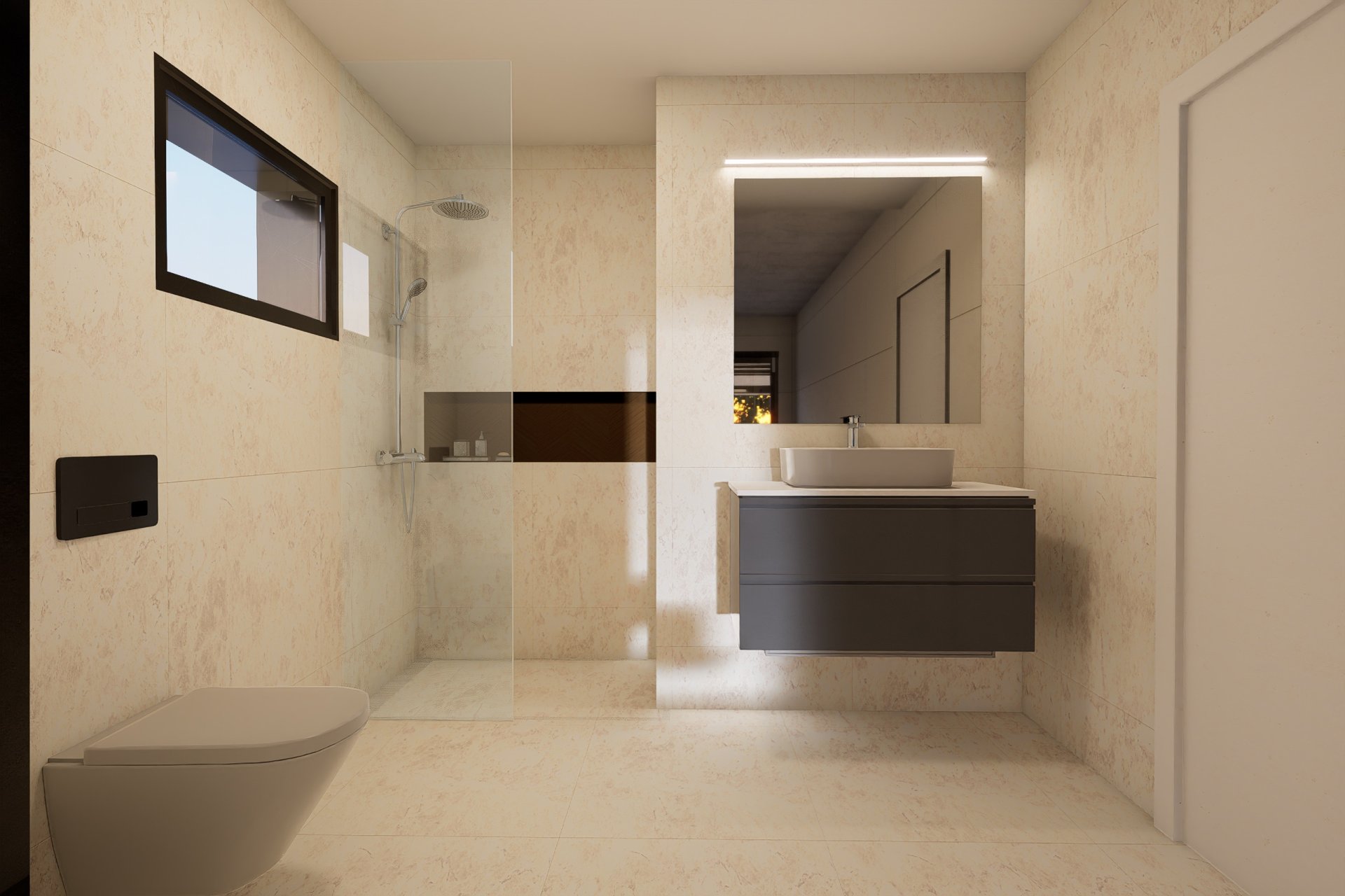 Obra nueva - Apartment - Guardamar del Segura