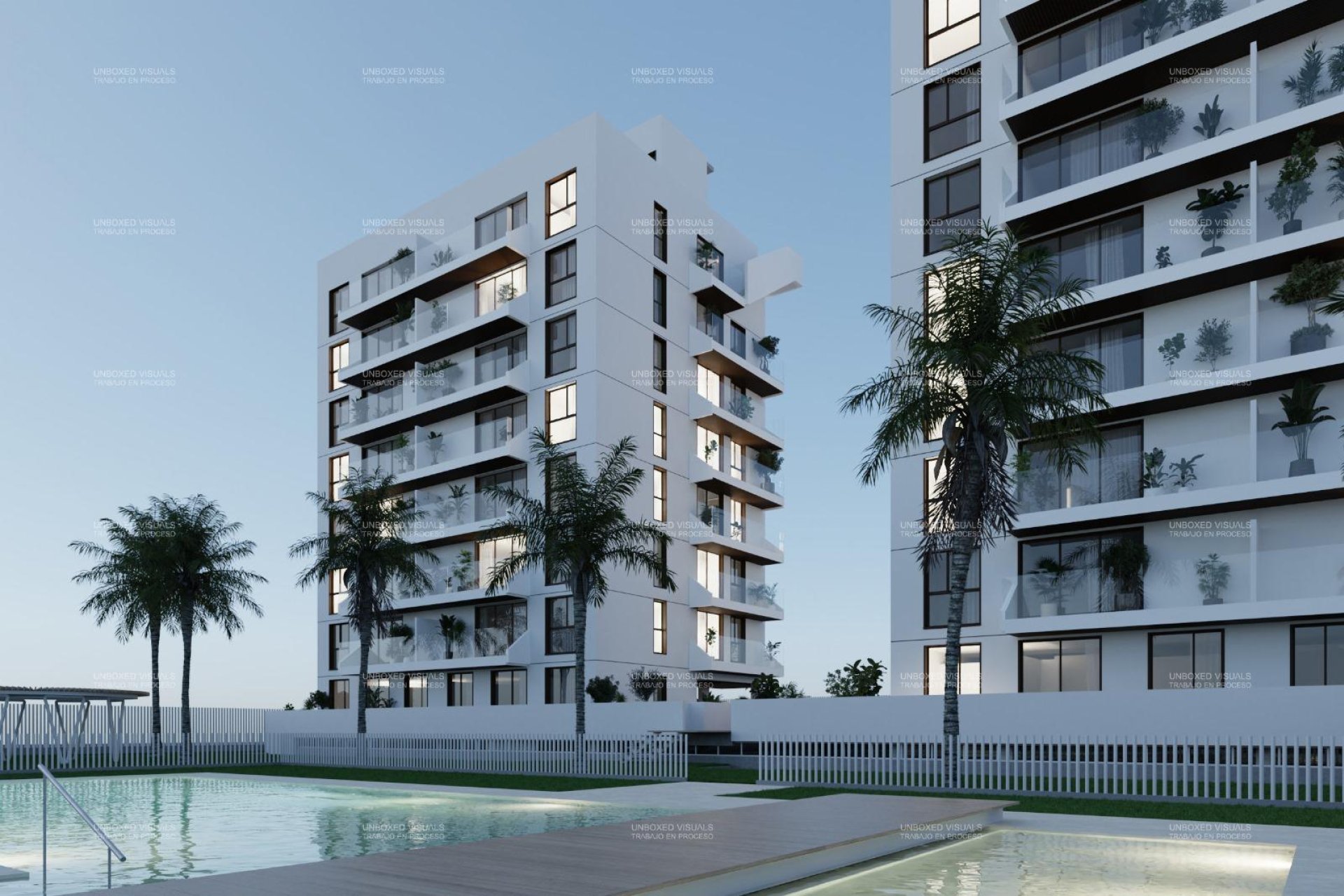 Obra nueva - Apartment - Guardamar del Segura