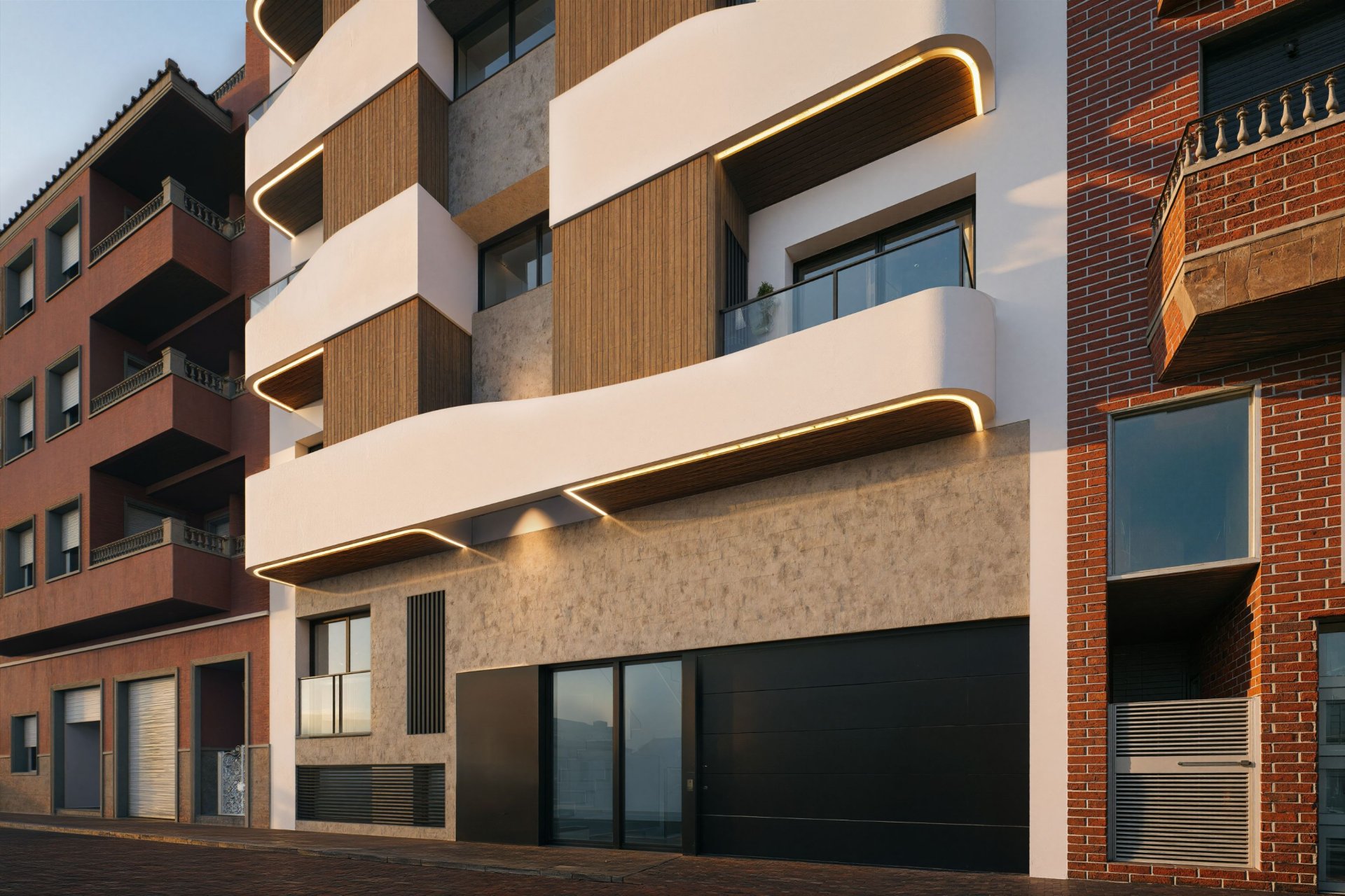 Obra nueva - Apartment - Guardamar del Segura