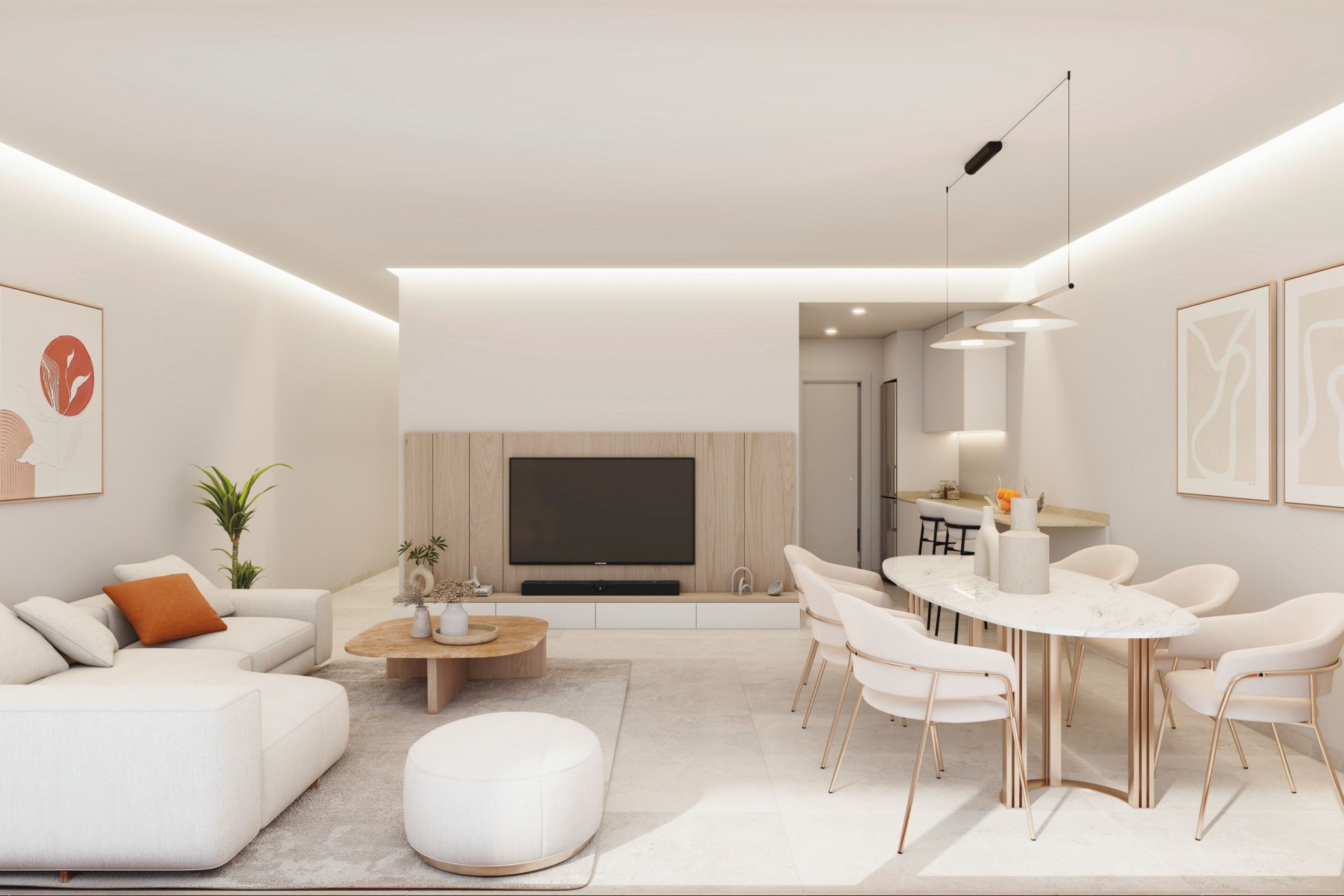 Obra nueva - Apartment - Guardamar del Segura