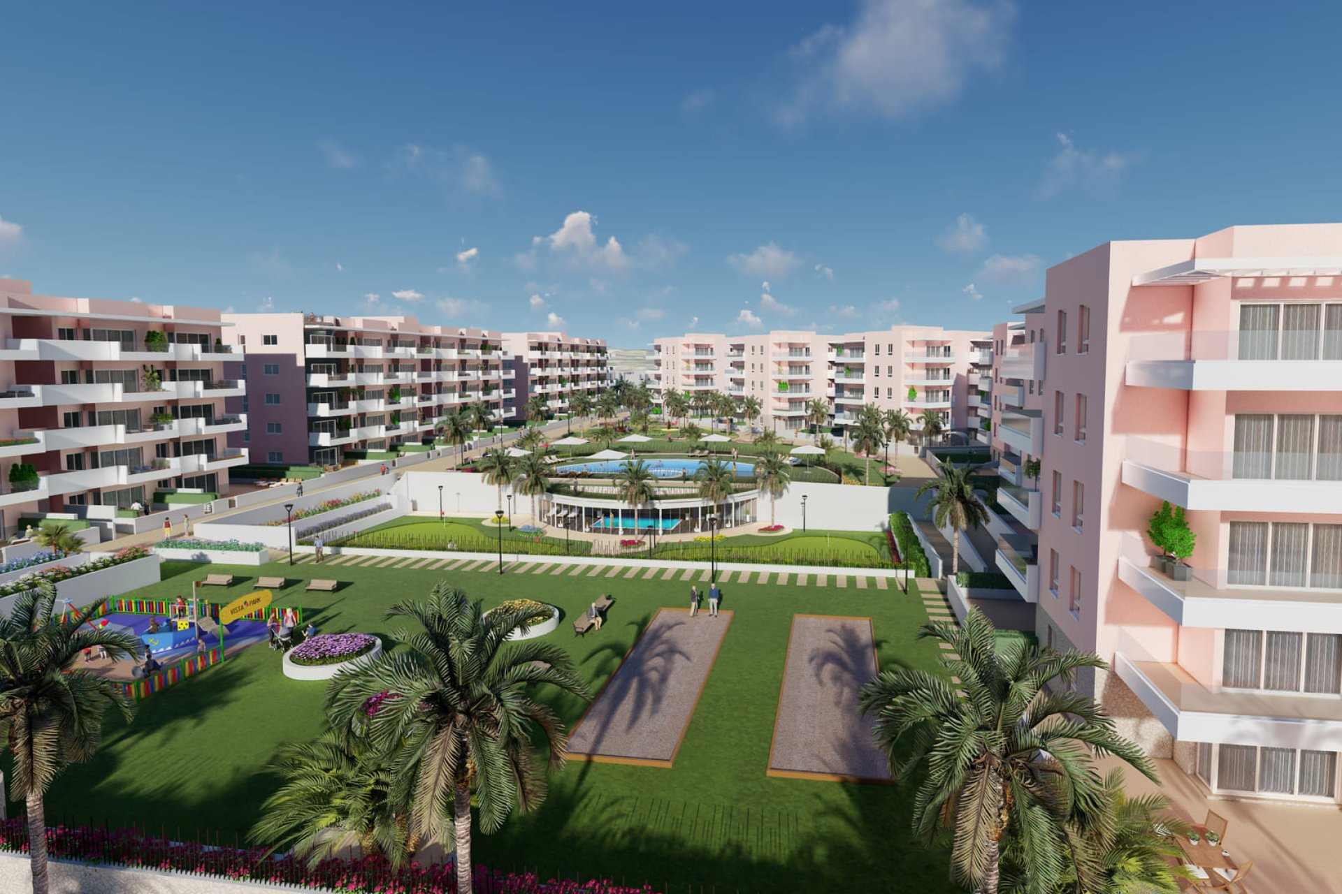 Obra nueva - Apartment - Guardamar del Segura