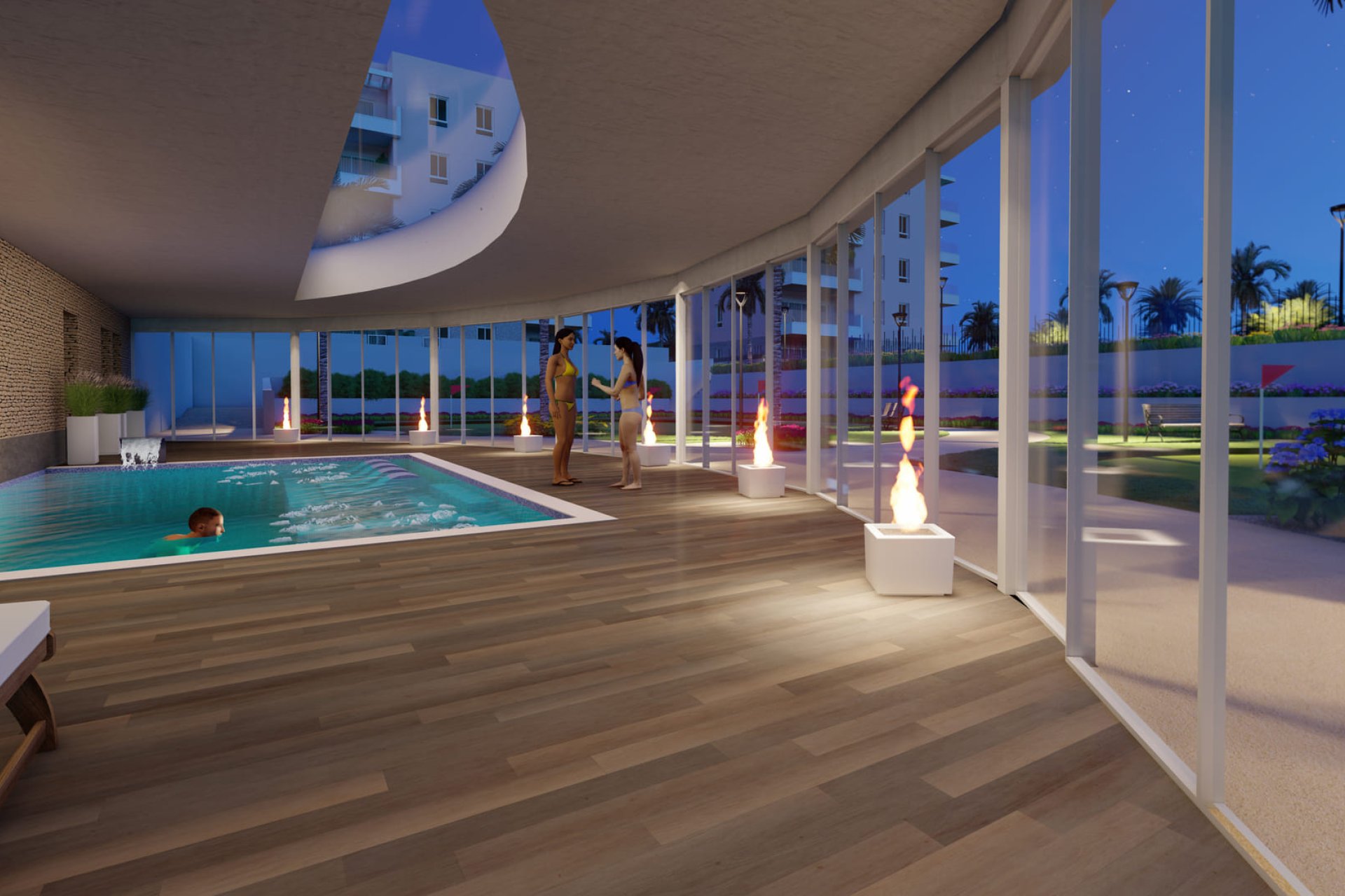 Obra nueva - Apartment - Guardamar del Segura