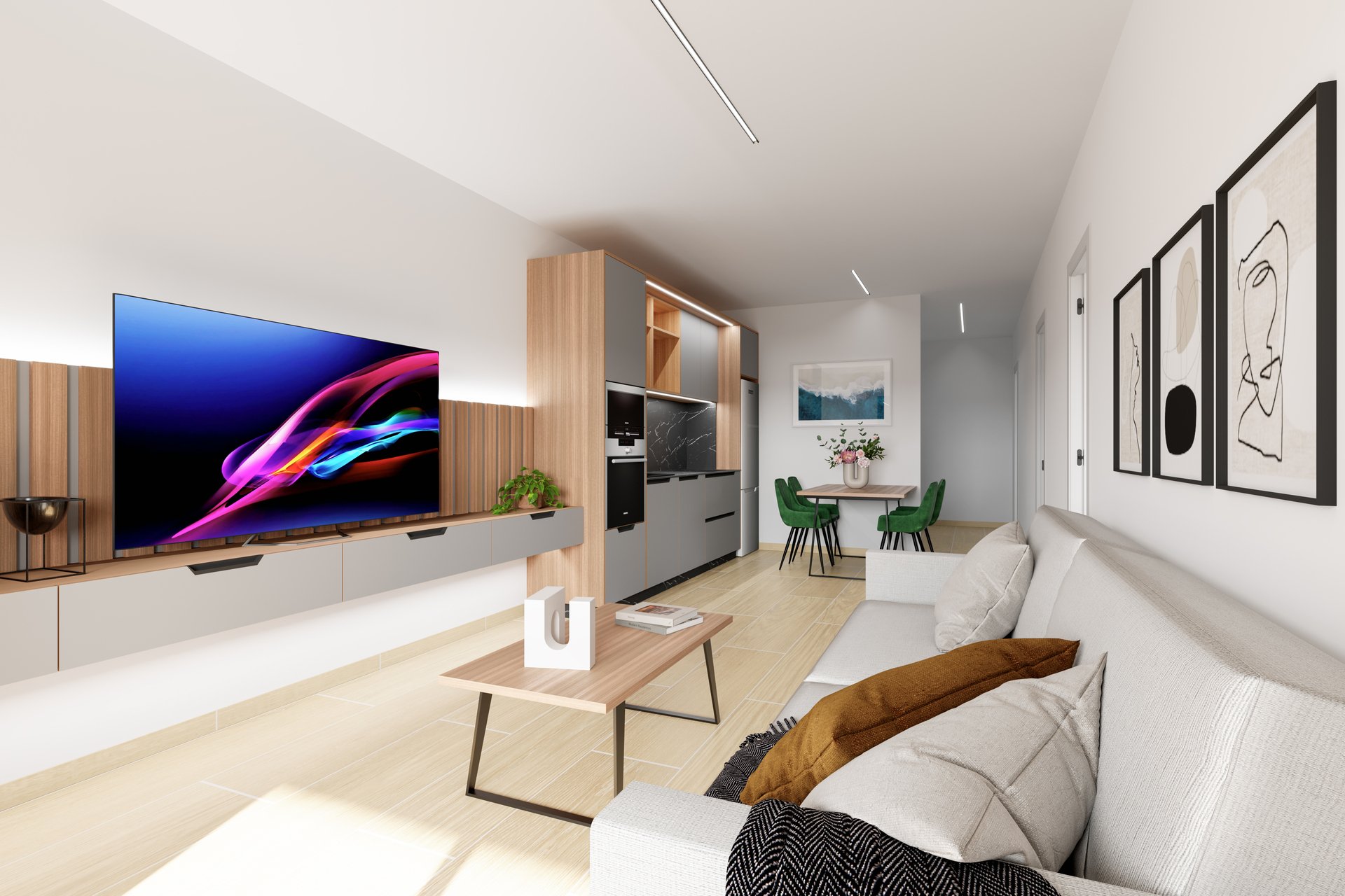 Obra nueva - Apartment - Guardamar del Segura