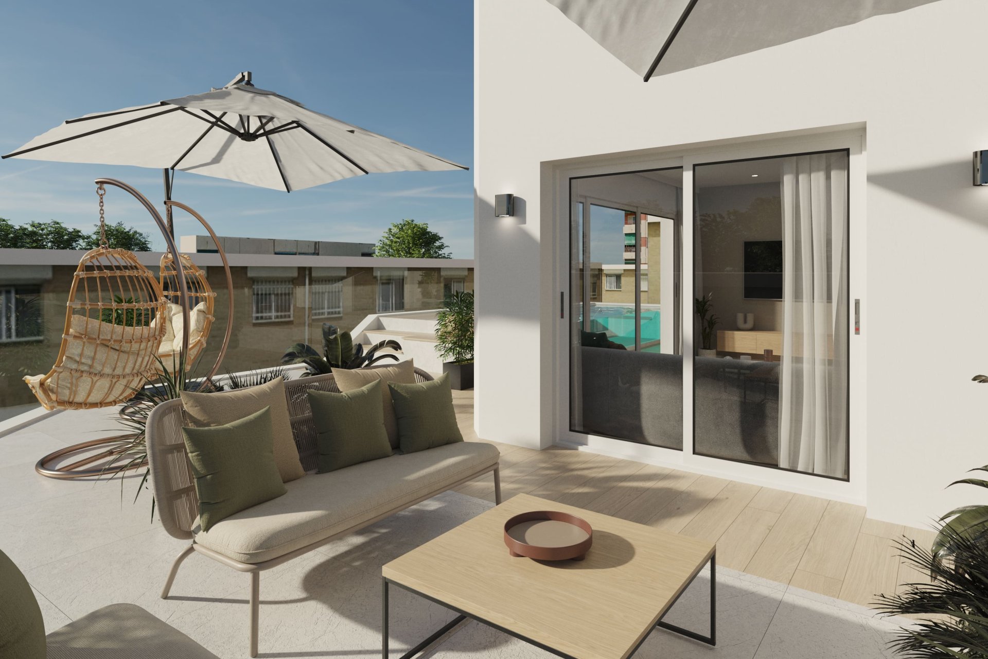 Obra nueva - Apartment - Guardamar del Segura