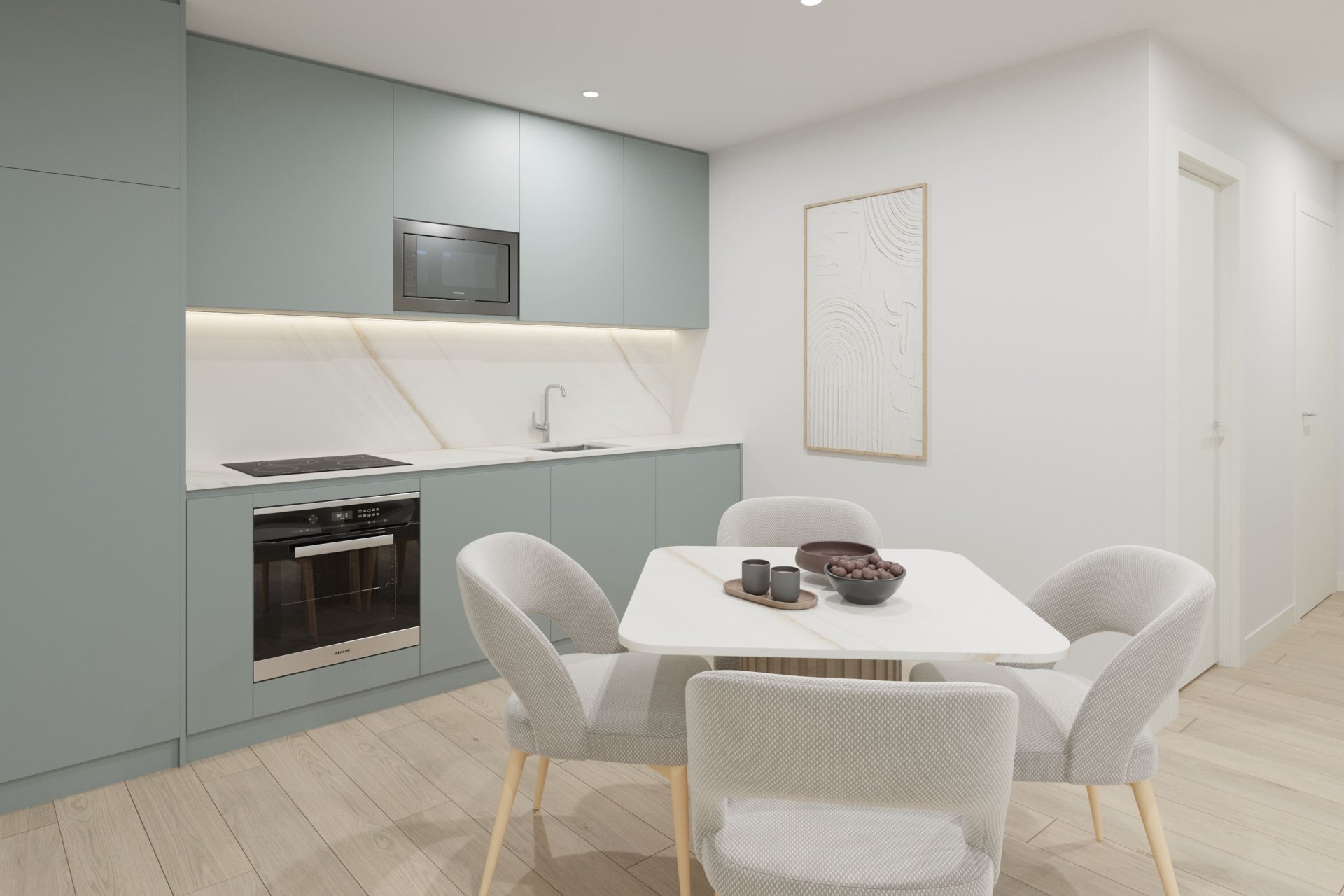 Obra nueva - Apartment - Guardamar del Segura