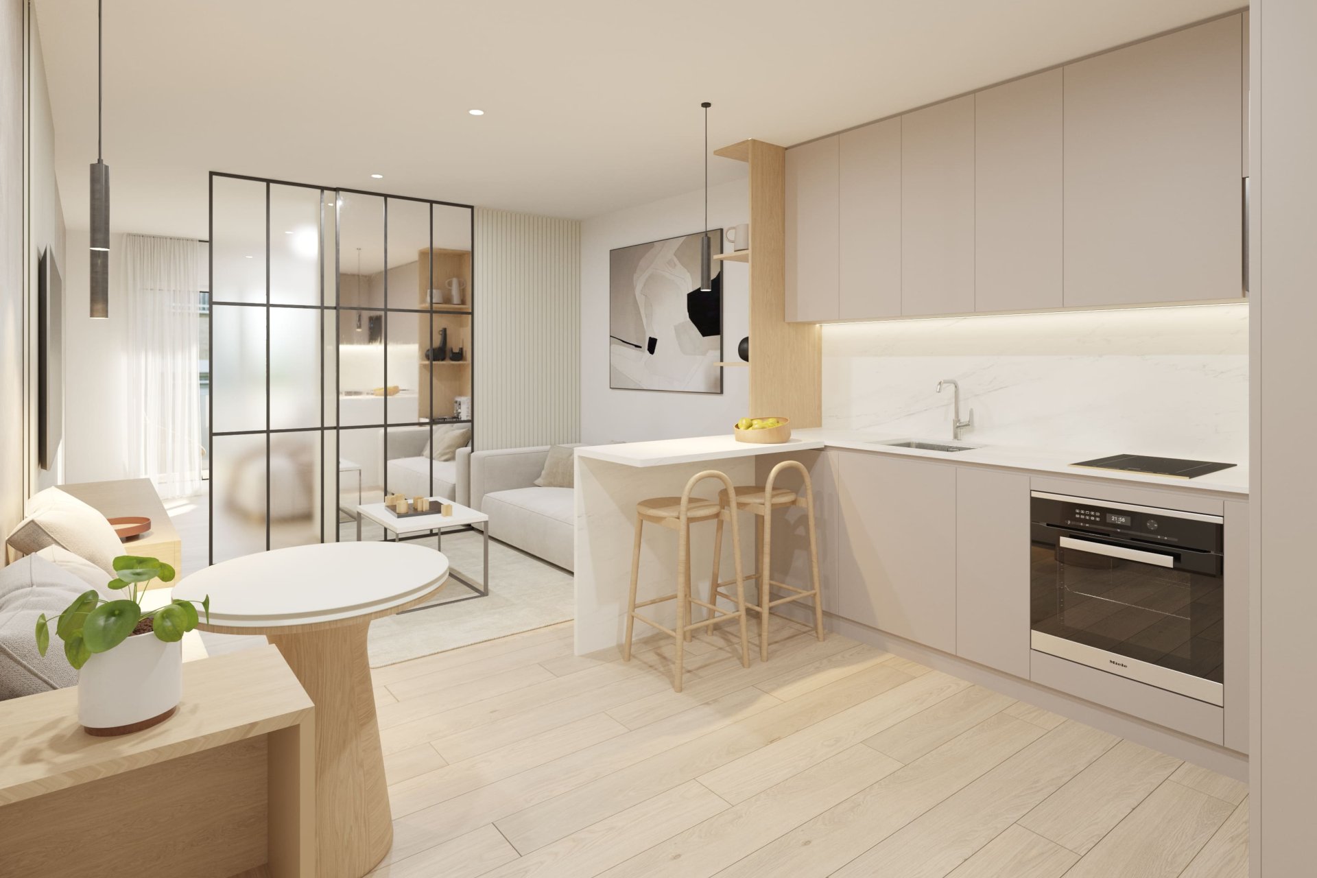 Obra nueva - Apartment - Guardamar del Segura