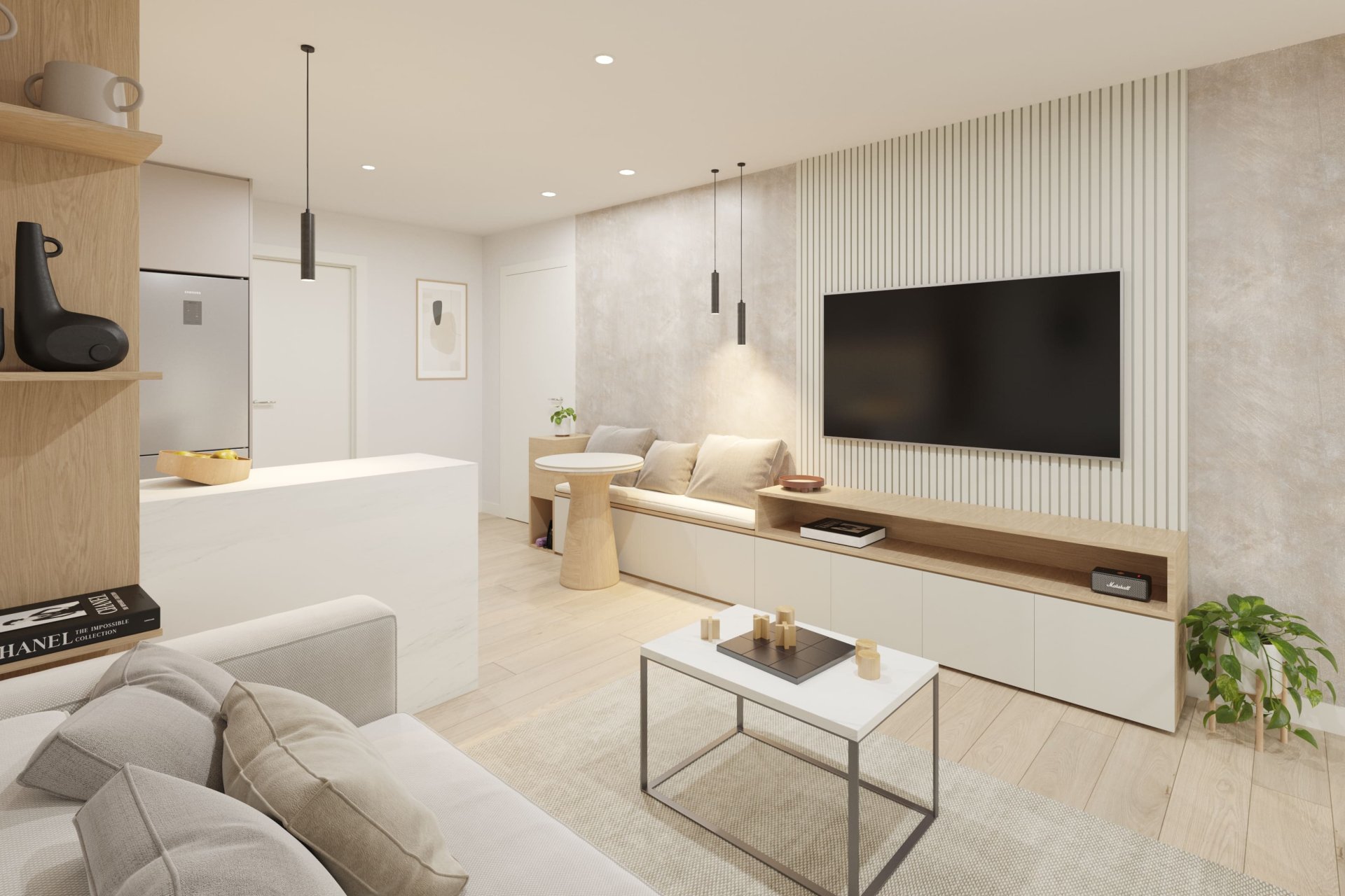 Obra nueva - Apartment - Guardamar del Segura