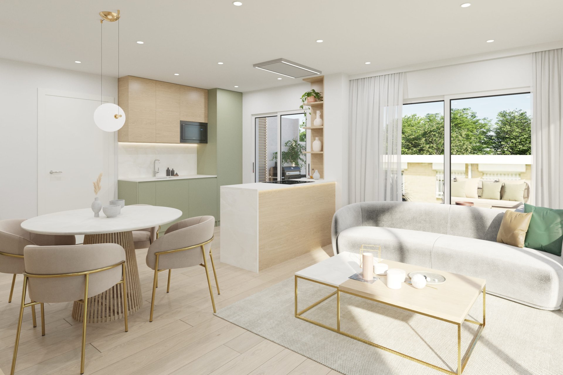 Obra nueva - Apartment - Guardamar del Segura