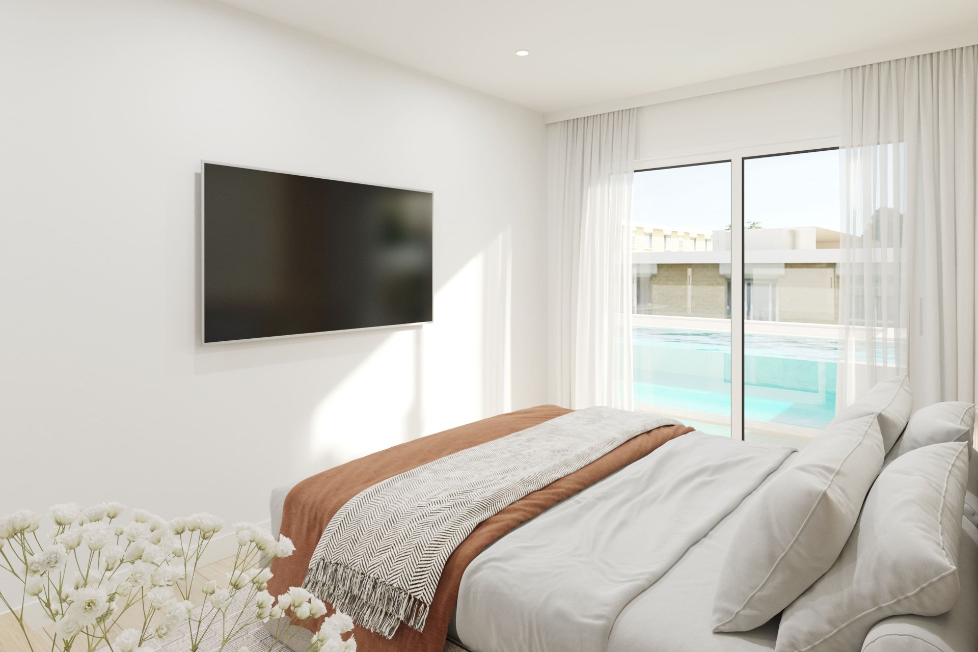 Obra nueva - Apartment - Guardamar del Segura