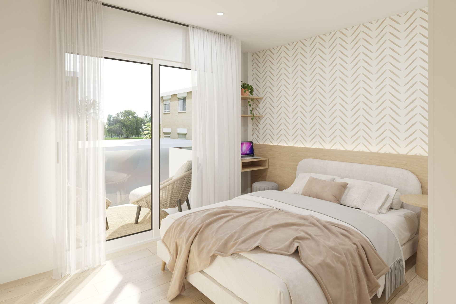 Obra nueva - Apartment - Guardamar del Segura