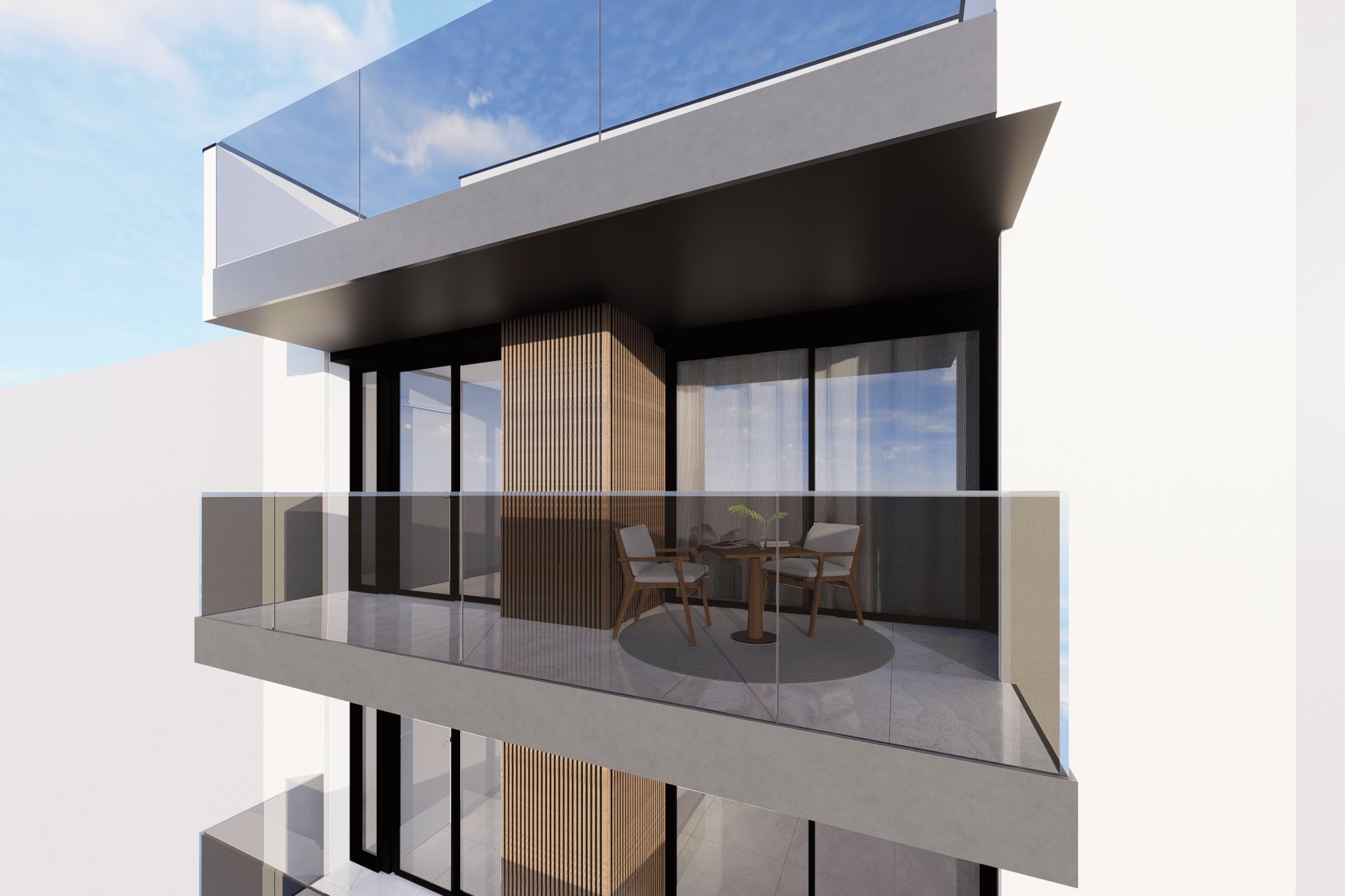 Obra nueva - Apartment - Guardamar del Segura