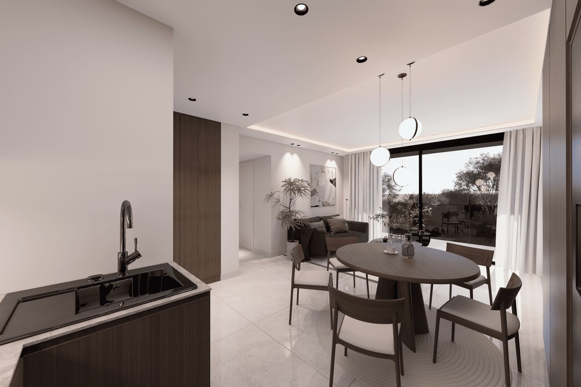 Obra nueva - Apartment - Guardamar del Segura