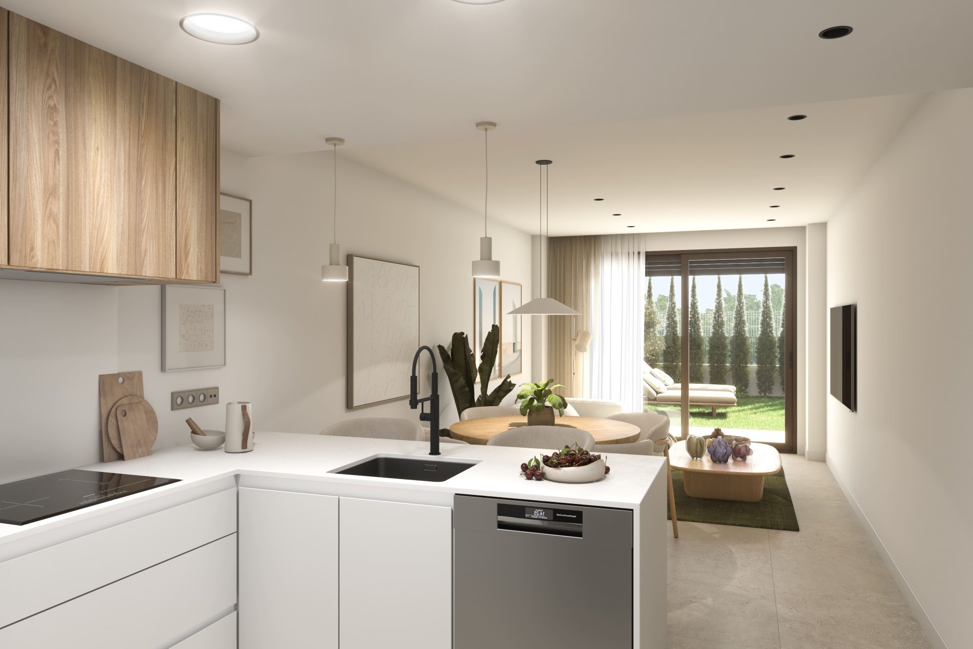 Obra nueva - Apartment - Guardamar del Segura