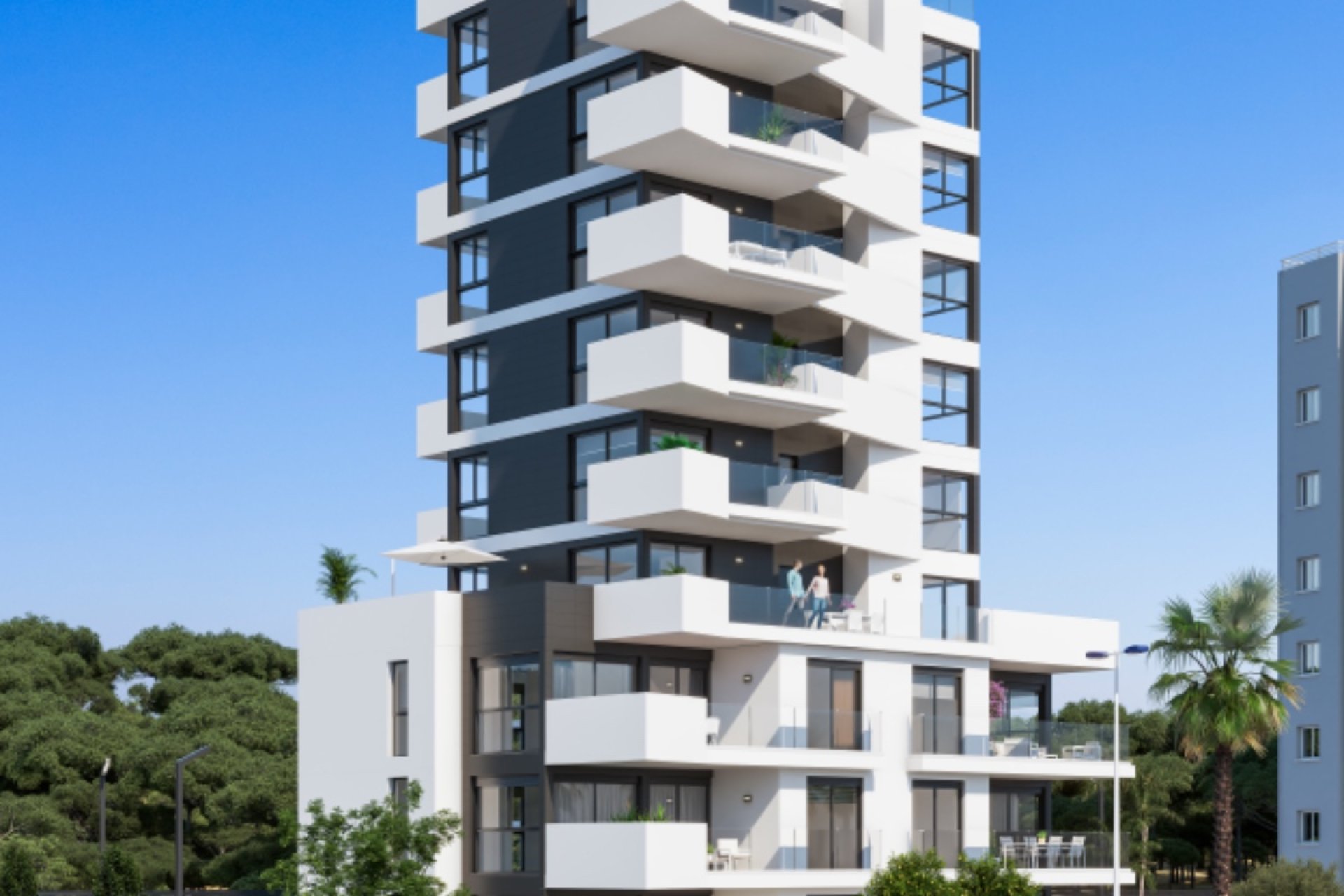 Obra nueva - Apartment - Guardamar del Segura