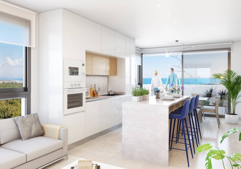 Obra nueva - Apartment - Guardamar del Segura