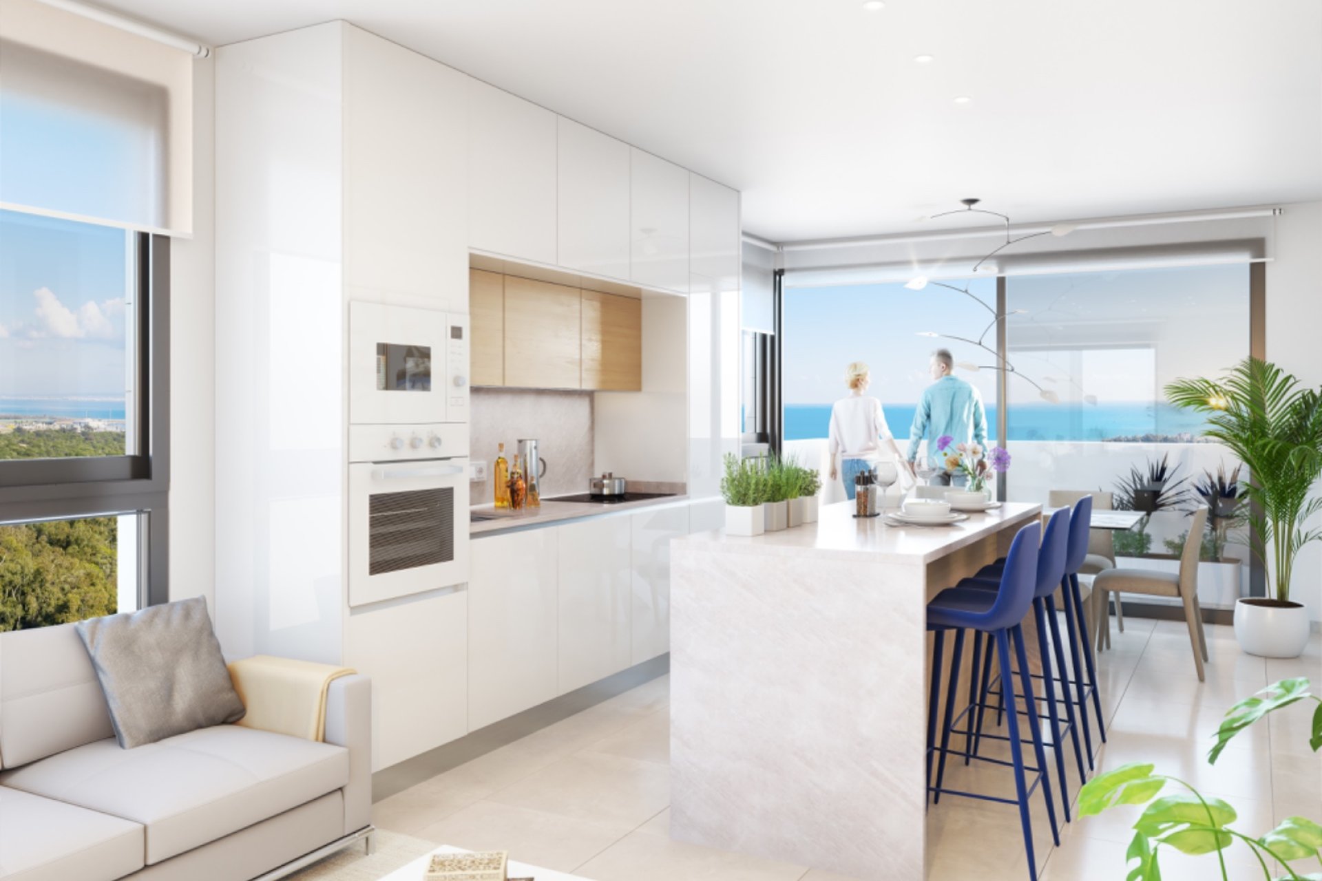 Obra nueva - Apartment - Guardamar del Segura