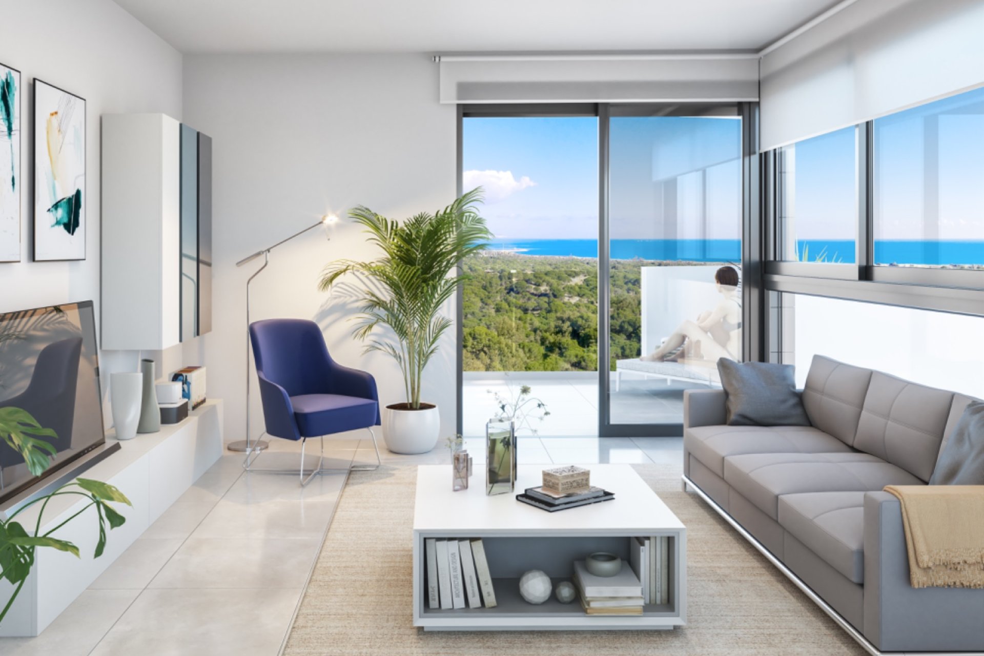 Obra nueva - Apartment - Guardamar del Segura