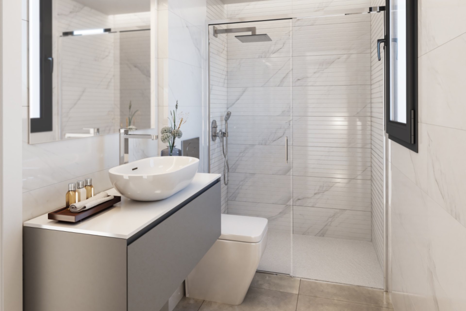 Obra nueva - Apartment - Guardamar del Segura