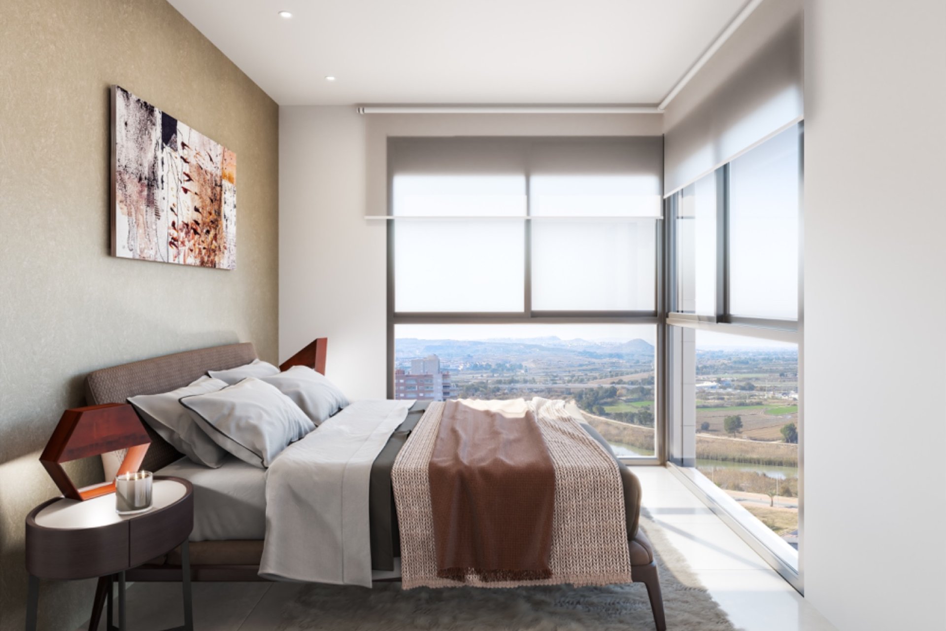 Obra nueva - Apartment - Guardamar del Segura