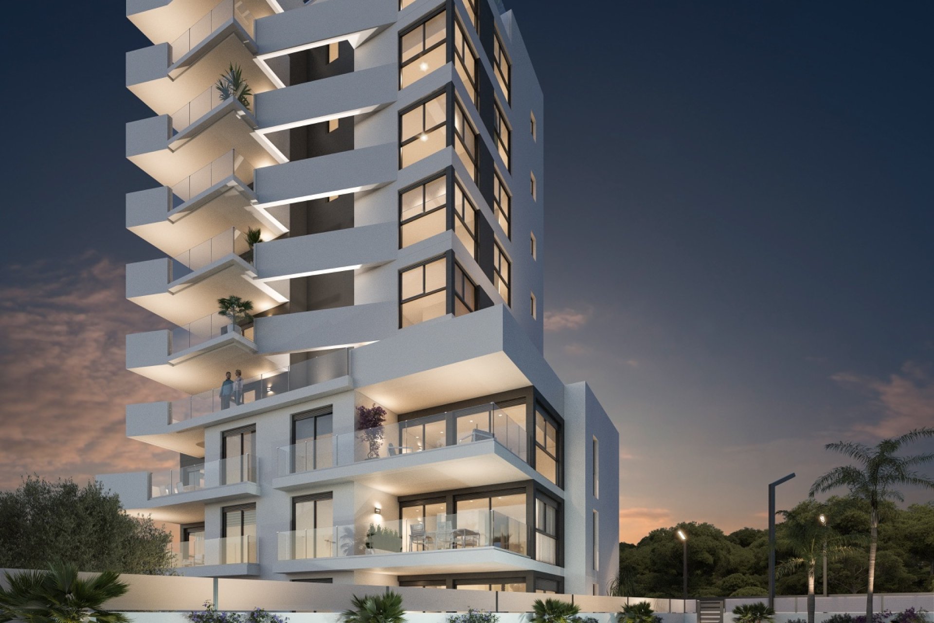 Obra nueva - Apartment - Guardamar del Segura