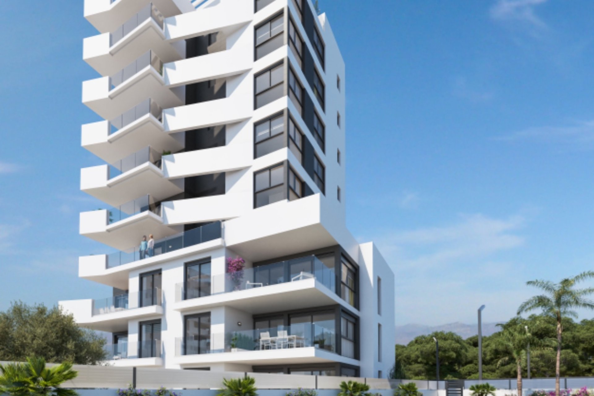 Obra nueva - Apartment - Guardamar del Segura
